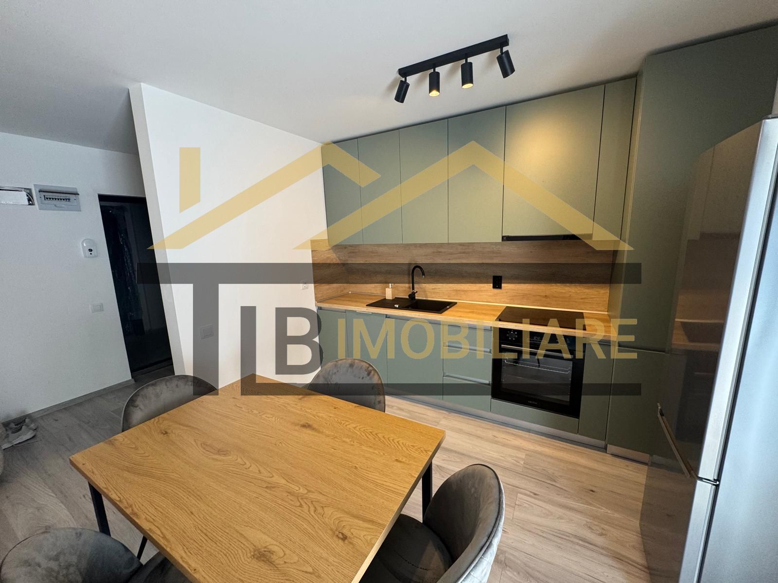 Apartament de 2 camere,55mp, parcare, zona Ama Residence — fotografia 12