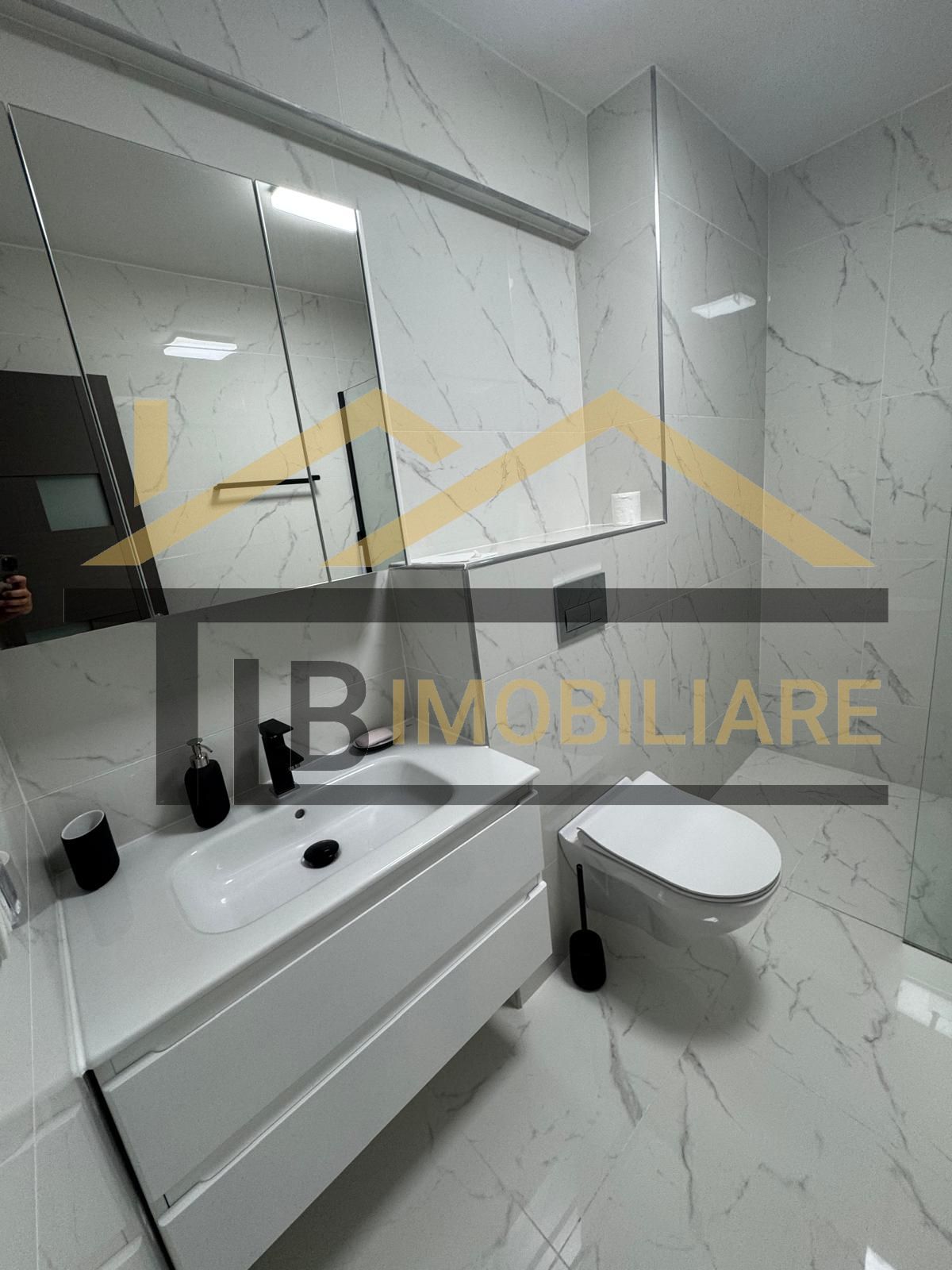 Apartament de 2 camere,55mp, parcare, zona Ama Residence — fotografia 15