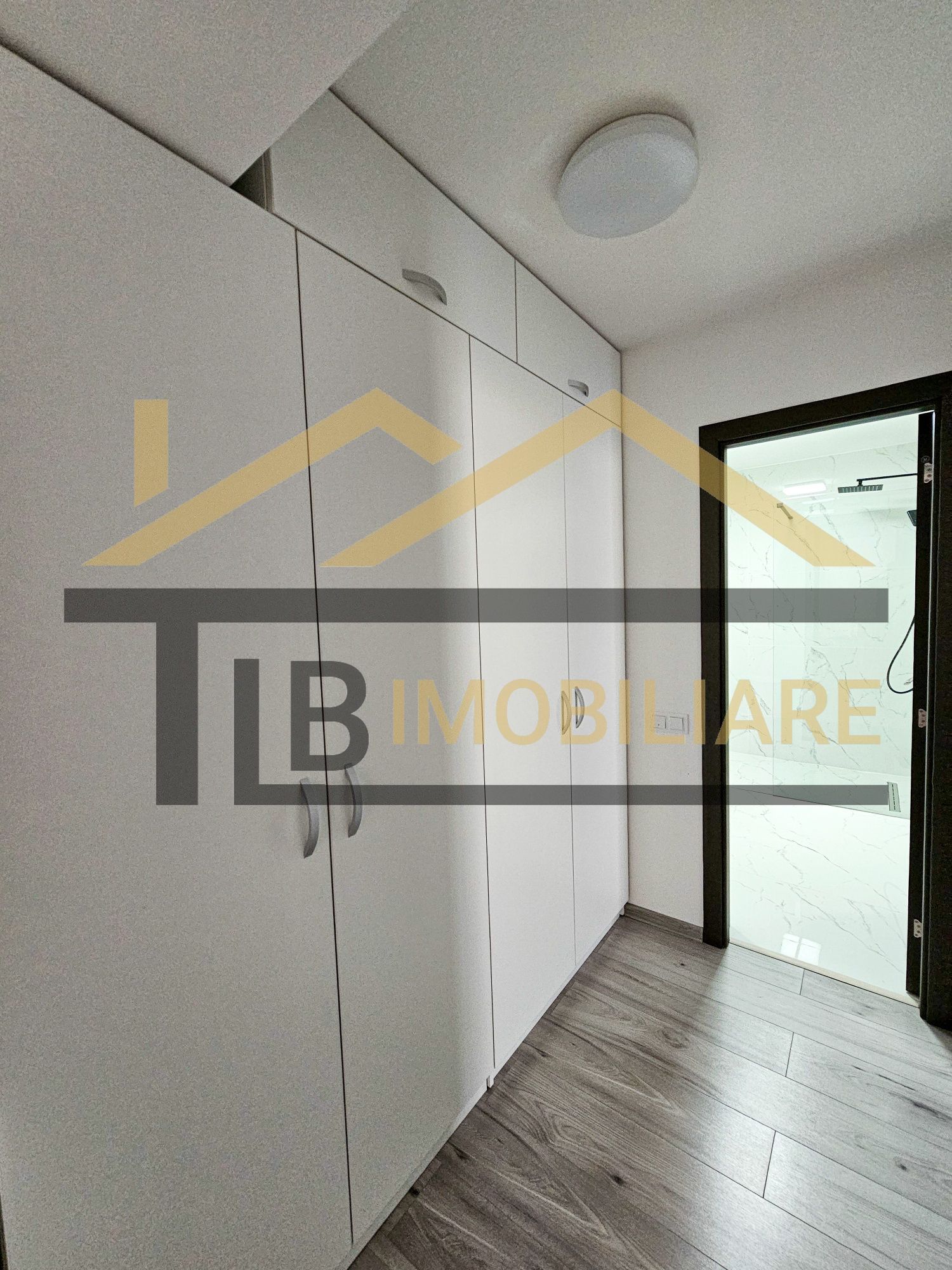 Apartament de 2 camere,55mp, parcare, zona Ama Residence — fotografia 16