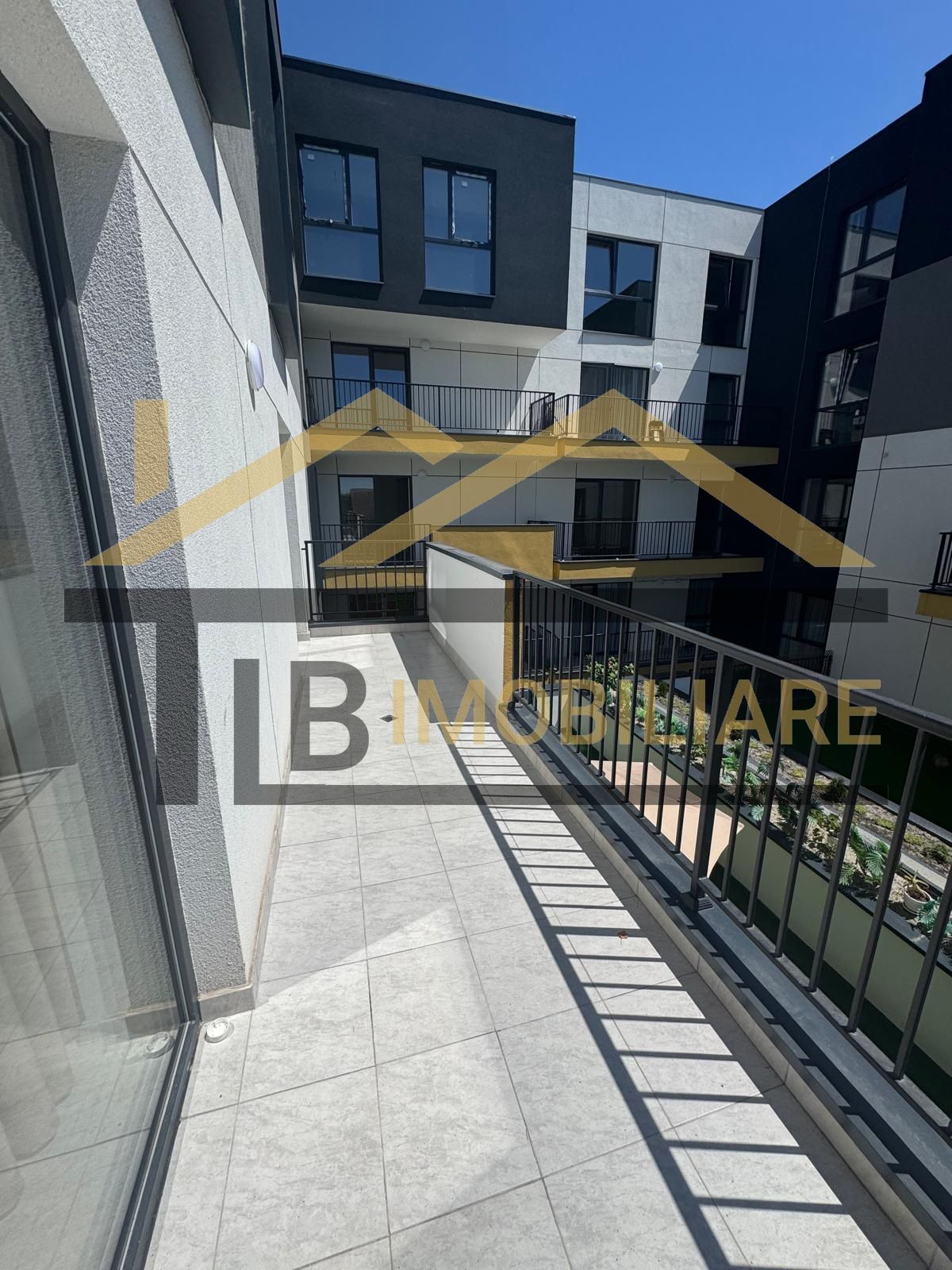 Apartament de 2 camere,55mp, parcare, zona Ama Residence — fotografia 18