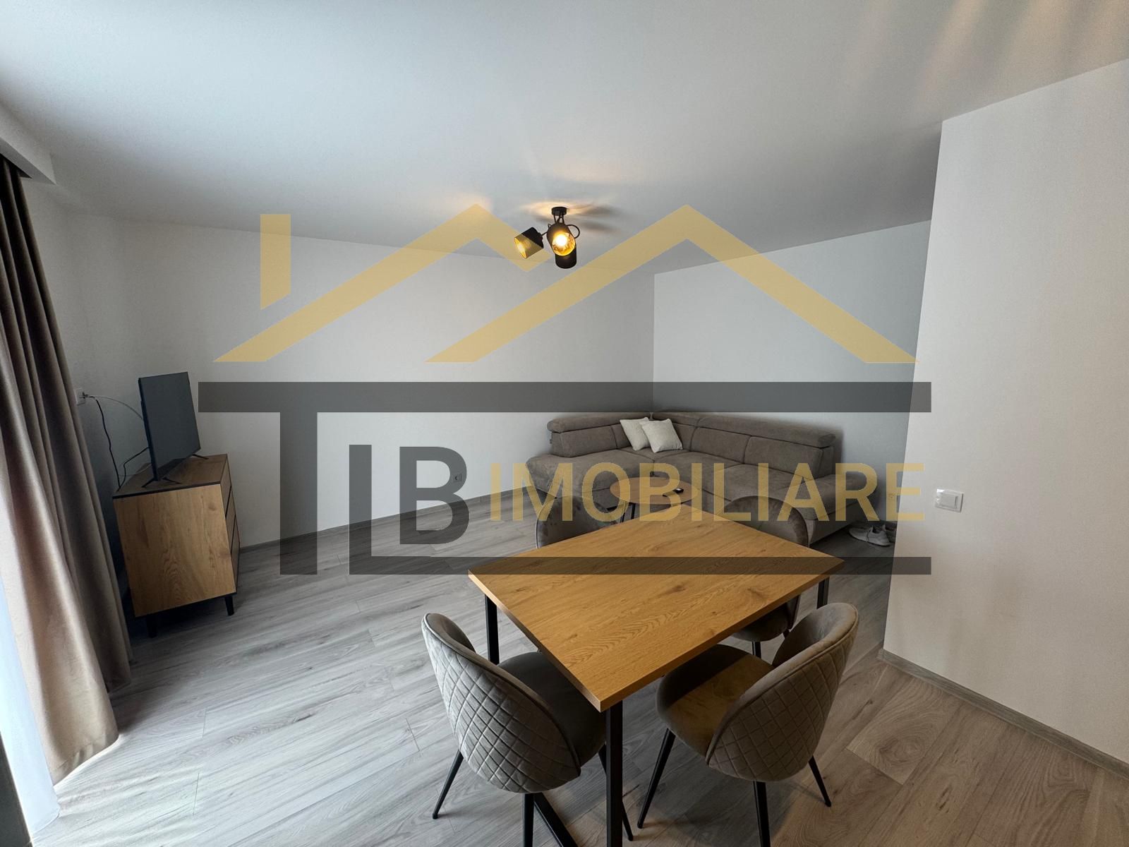 Apartament de 2 camere,55mp, parcare, zona Ama Residence — fotografia 3