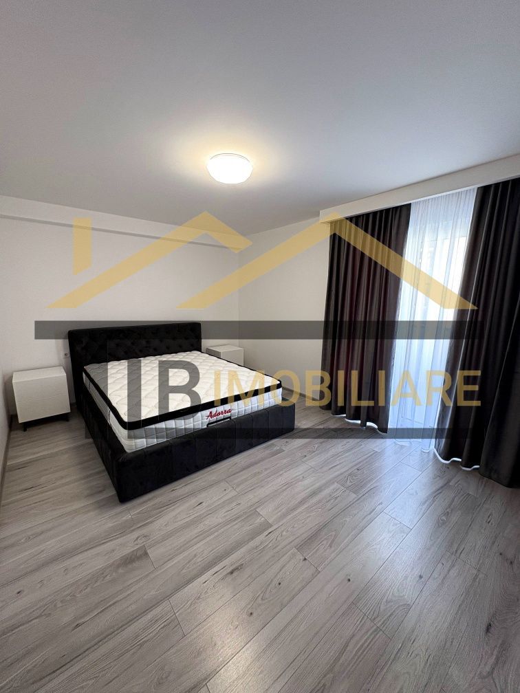Apartament de 2 camere,55mp, parcare, zona Ama Residence — fotografia 4