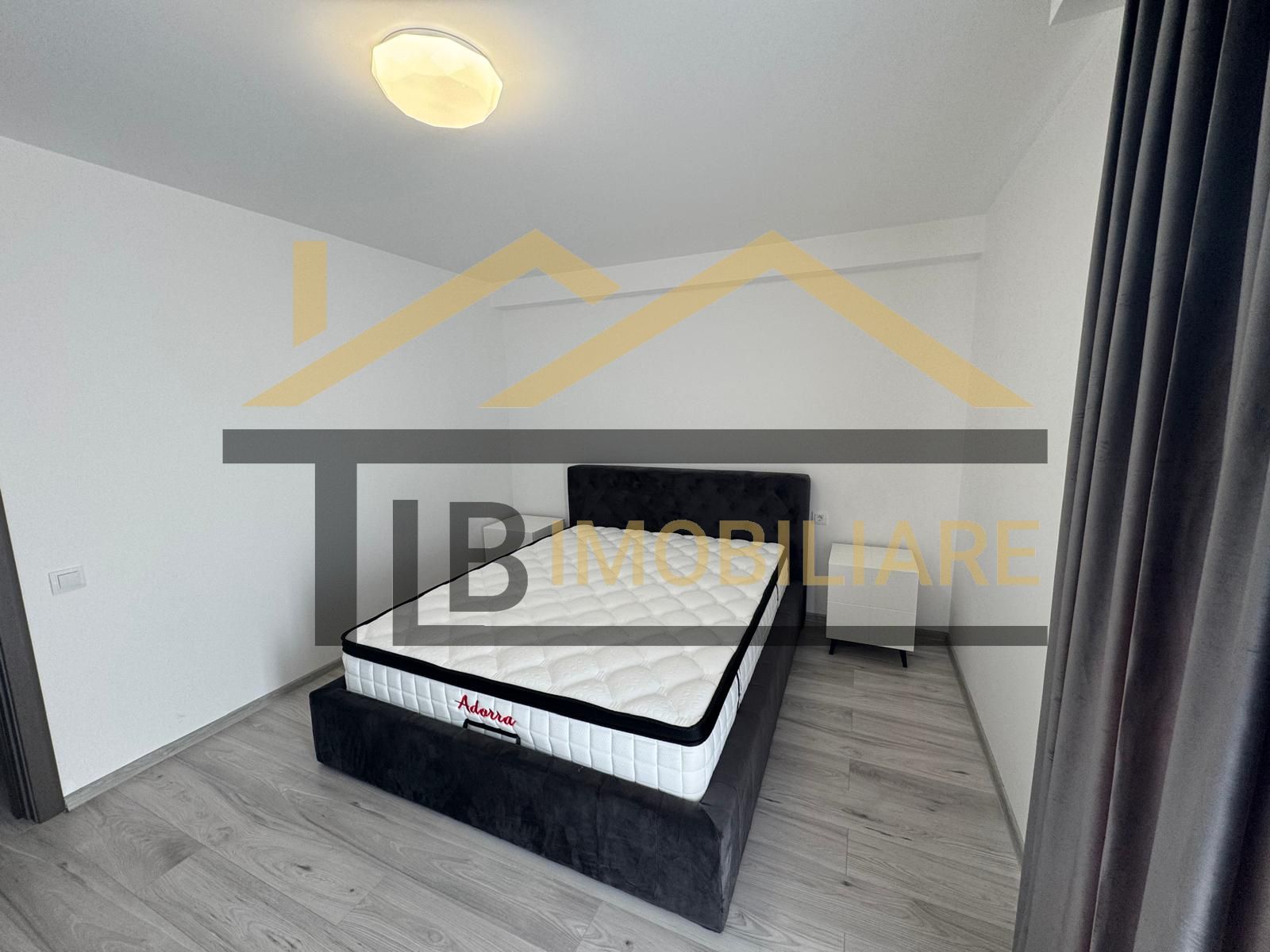 Apartament de 2 camere,55mp, parcare, zona Ama Residence — fotografia 5