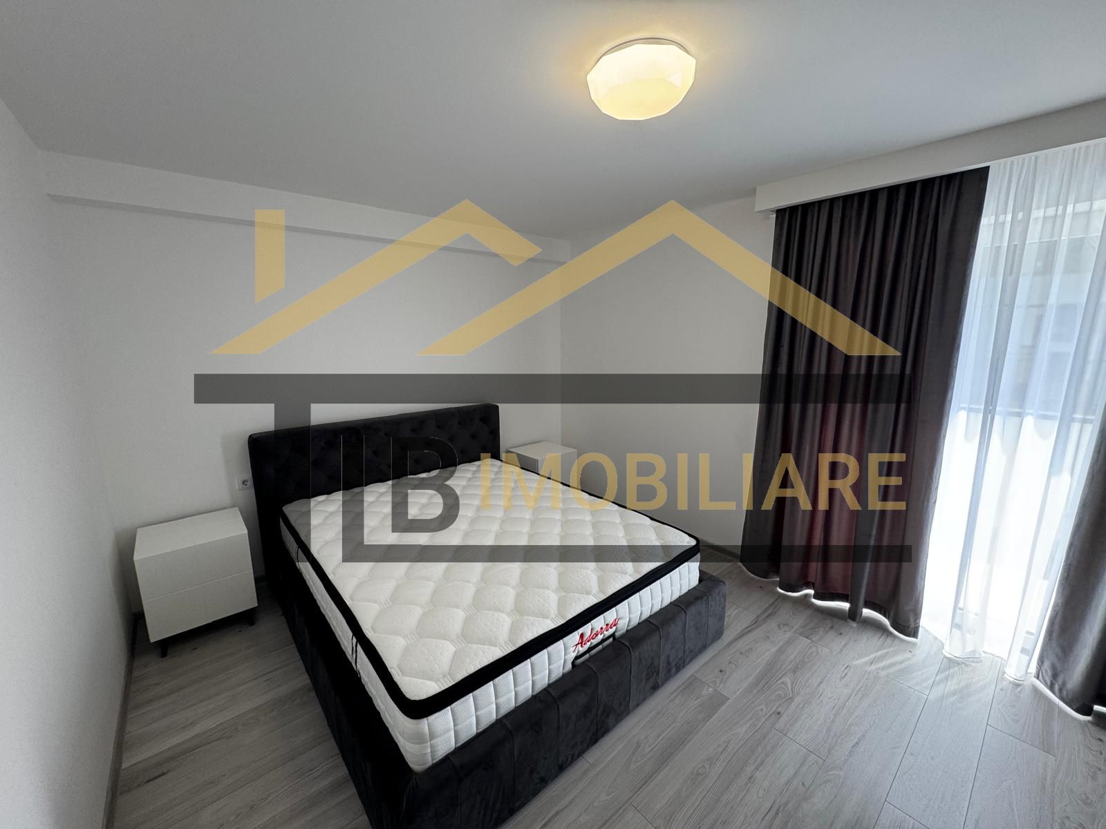 Apartament de 2 camere,55mp, parcare, zona Ama Residence — fotografia 6