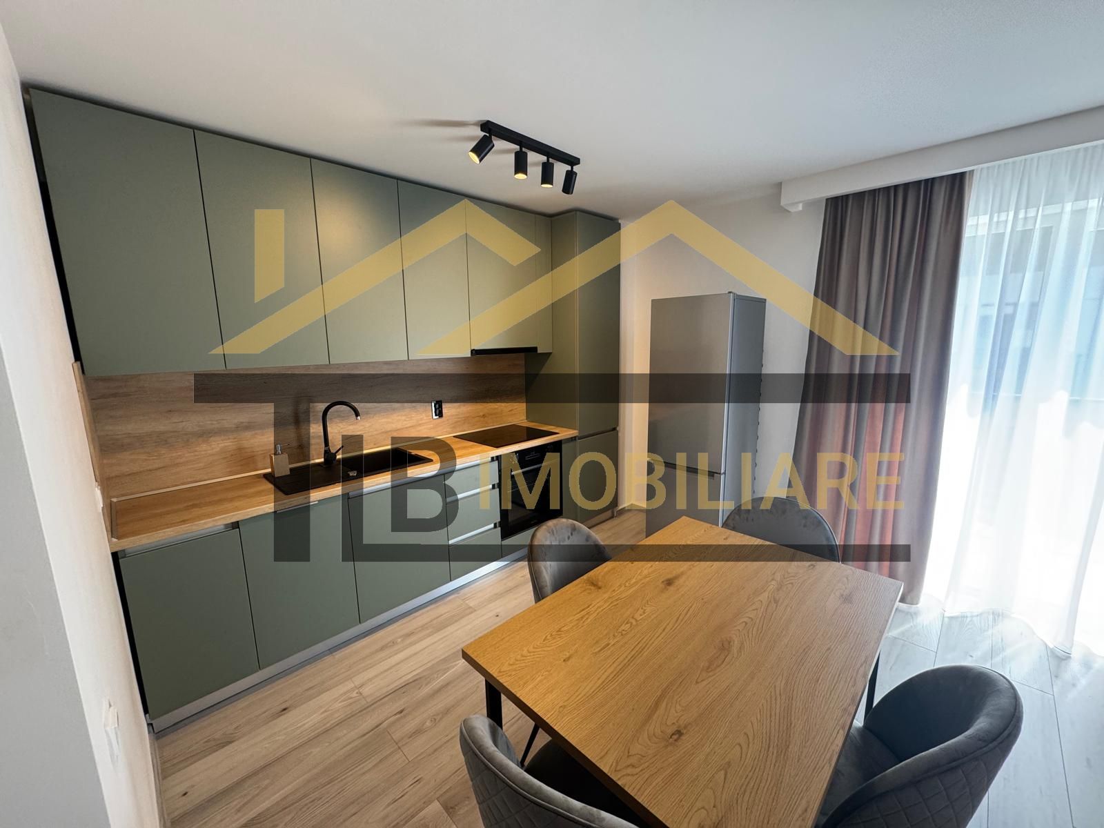 Apartament de 2 camere,55mp, parcare, zona Ama Residence — fotografia 9