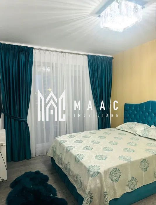 Apartament 4 camere de închiriat | Sibiu, Doamna Stanca | 99 mp — fotografia 3
