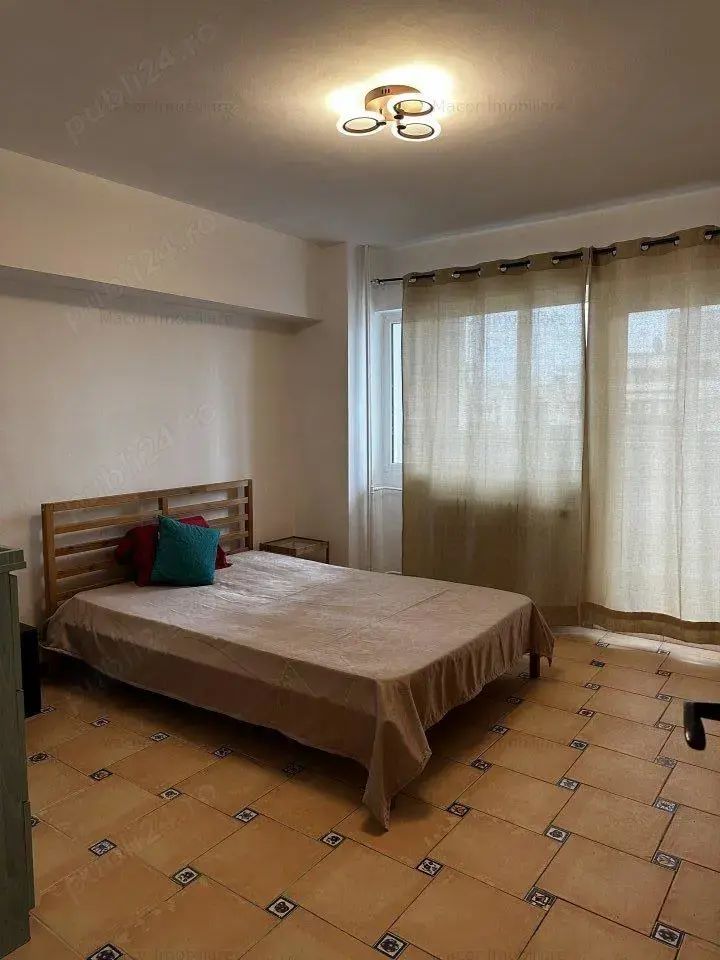 Mihai Bravu. De inchiriat apartament cu 2 camere, 450 Euro luna. — fotografia 3