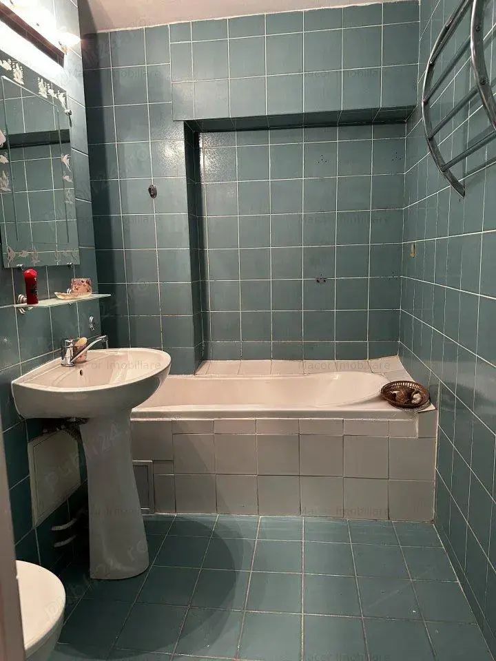 Mihai Bravu. De inchiriat apartament cu 2 camere, 450 Euro luna. — fotografia 4