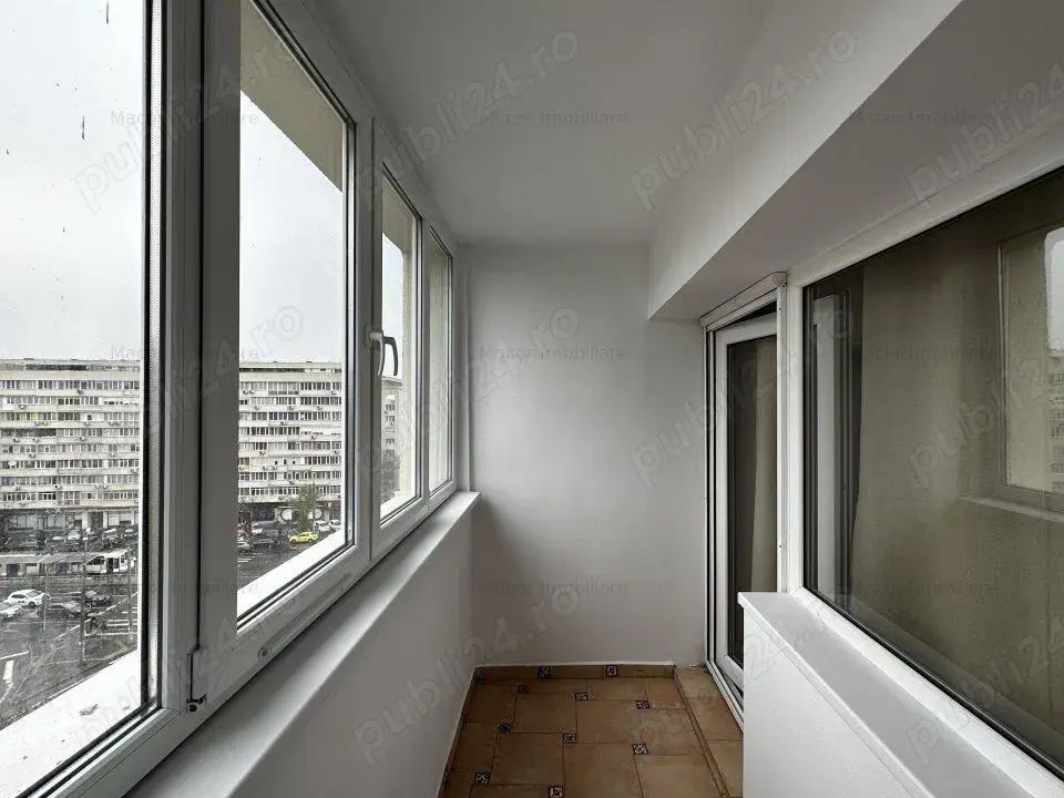 Mihai Bravu. De inchiriat apartament cu 2 camere, 450 Euro luna. — fotografia 6