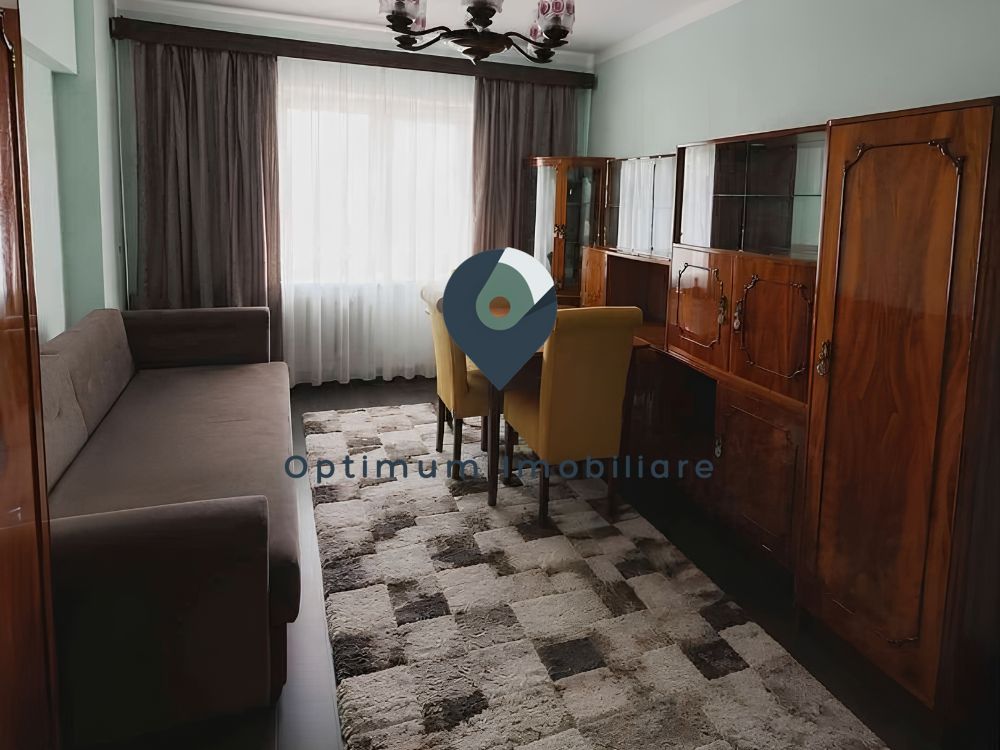 Apartament cu 2 camere, 50 mp, et. intermedia, Manastur, zona Big ! — fotografia 3