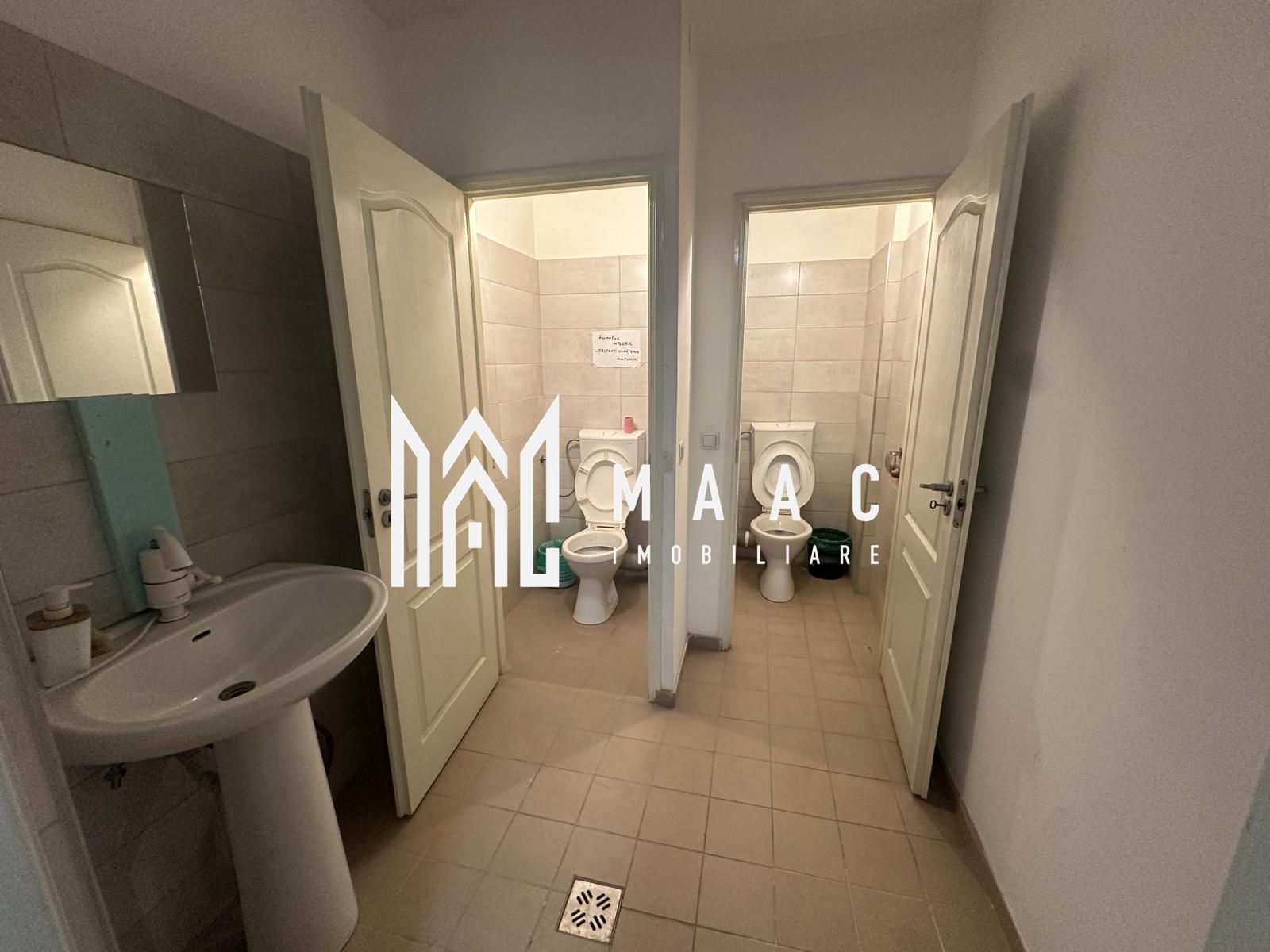 Spatiu comercial I Central I parcare privata — fotografia 5