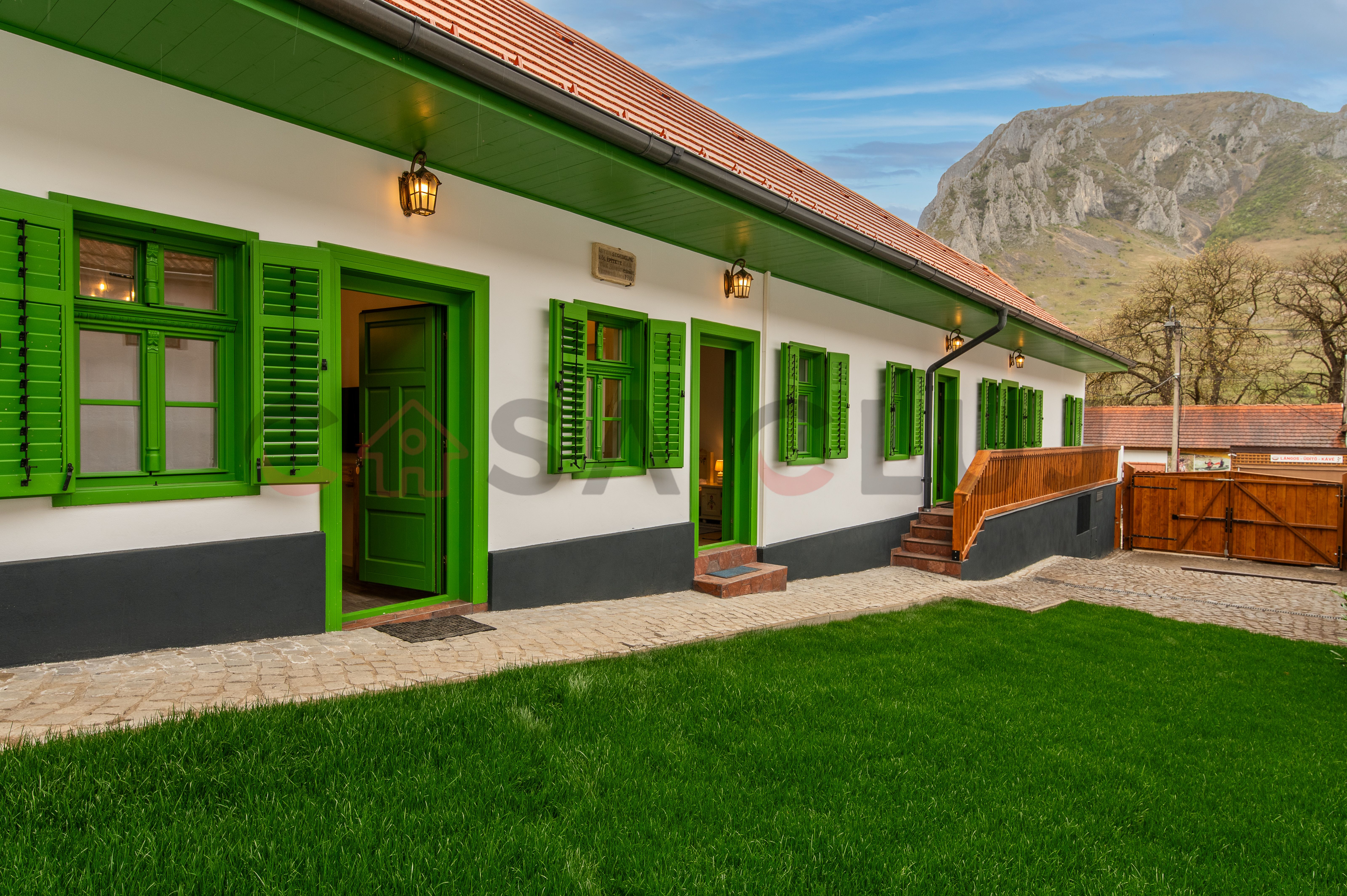 De vânzare Casa Weiss, Rimetea - Heritage Hotels of Europe! — fotografia 10