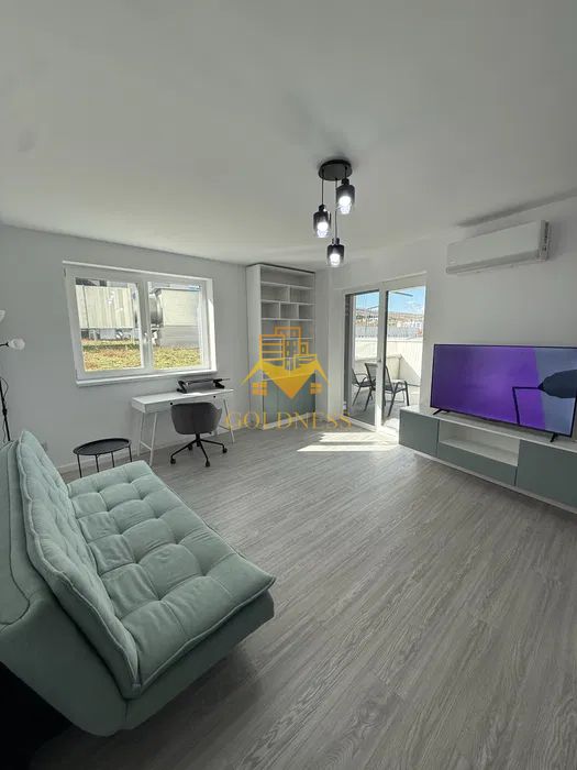 2 camere open space, Elite City, Pet Friendly, Iris, Auchan, Lidl — fotografia 2