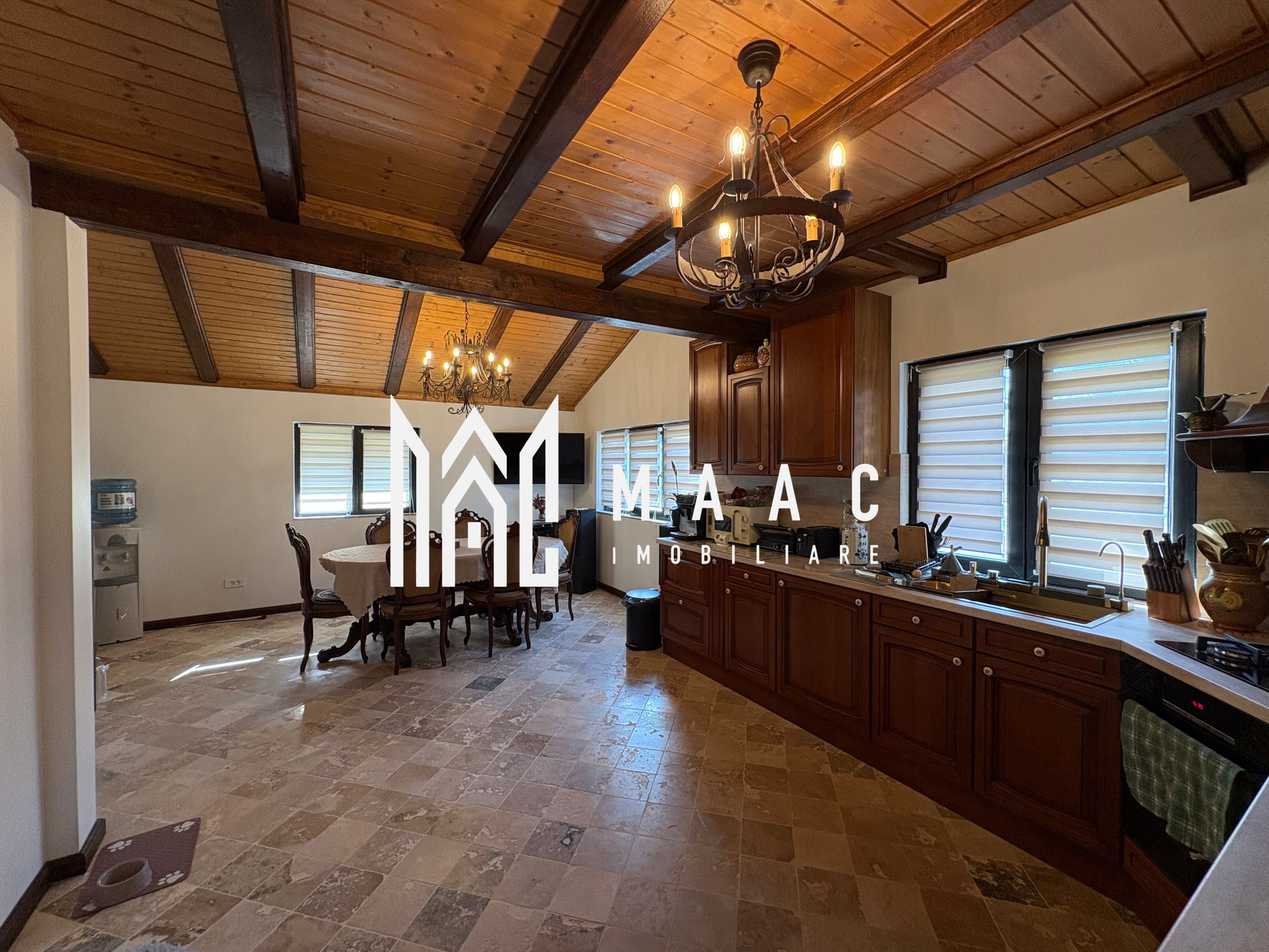 Casă 6 camere de vânzare | Sadu, Tocile | 160 mp | 1.500 mp — fotografia 3