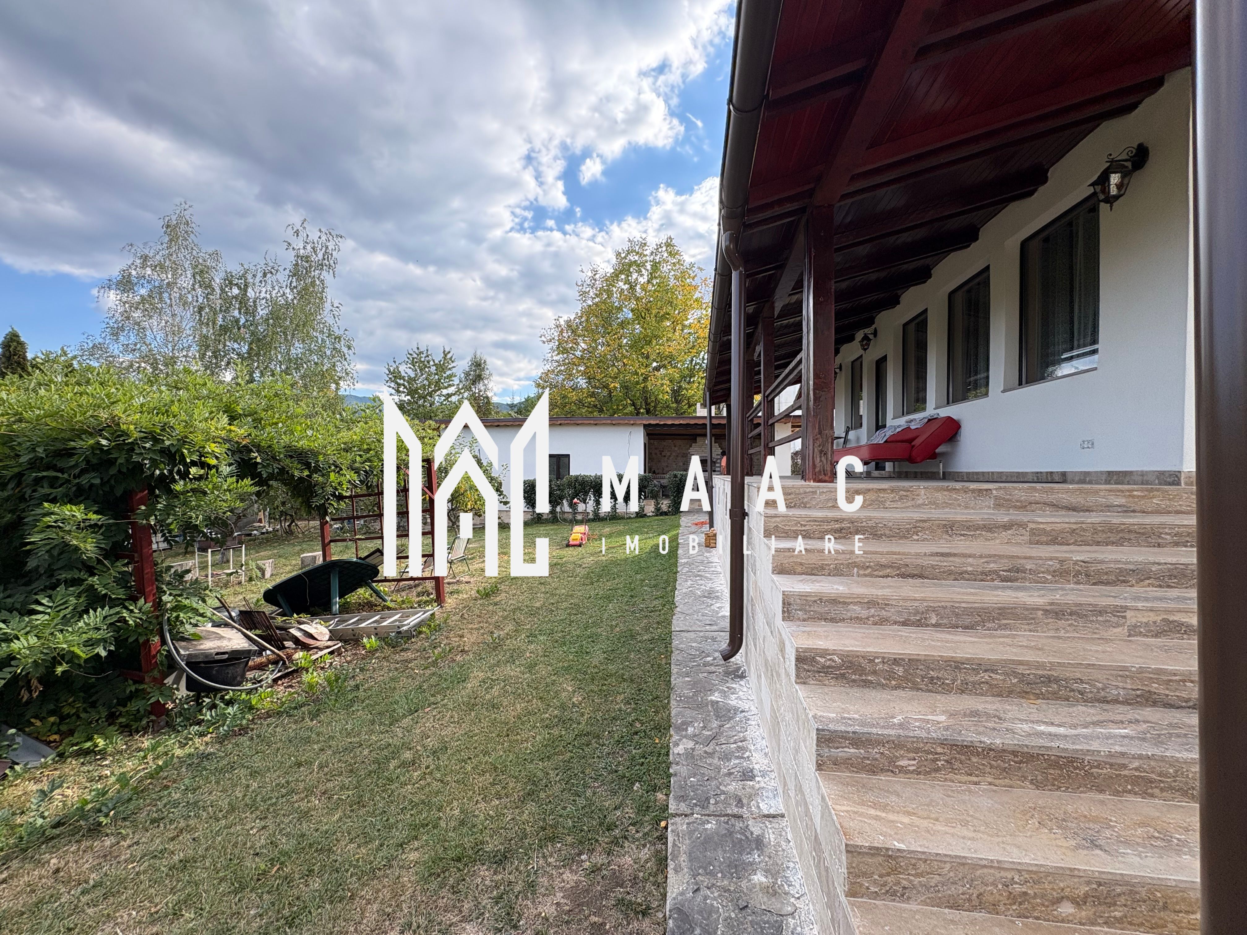 Casă 6 camere de vânzare | Sadu, Tocile | 160 mp | 1.500 mp — fotografia 4