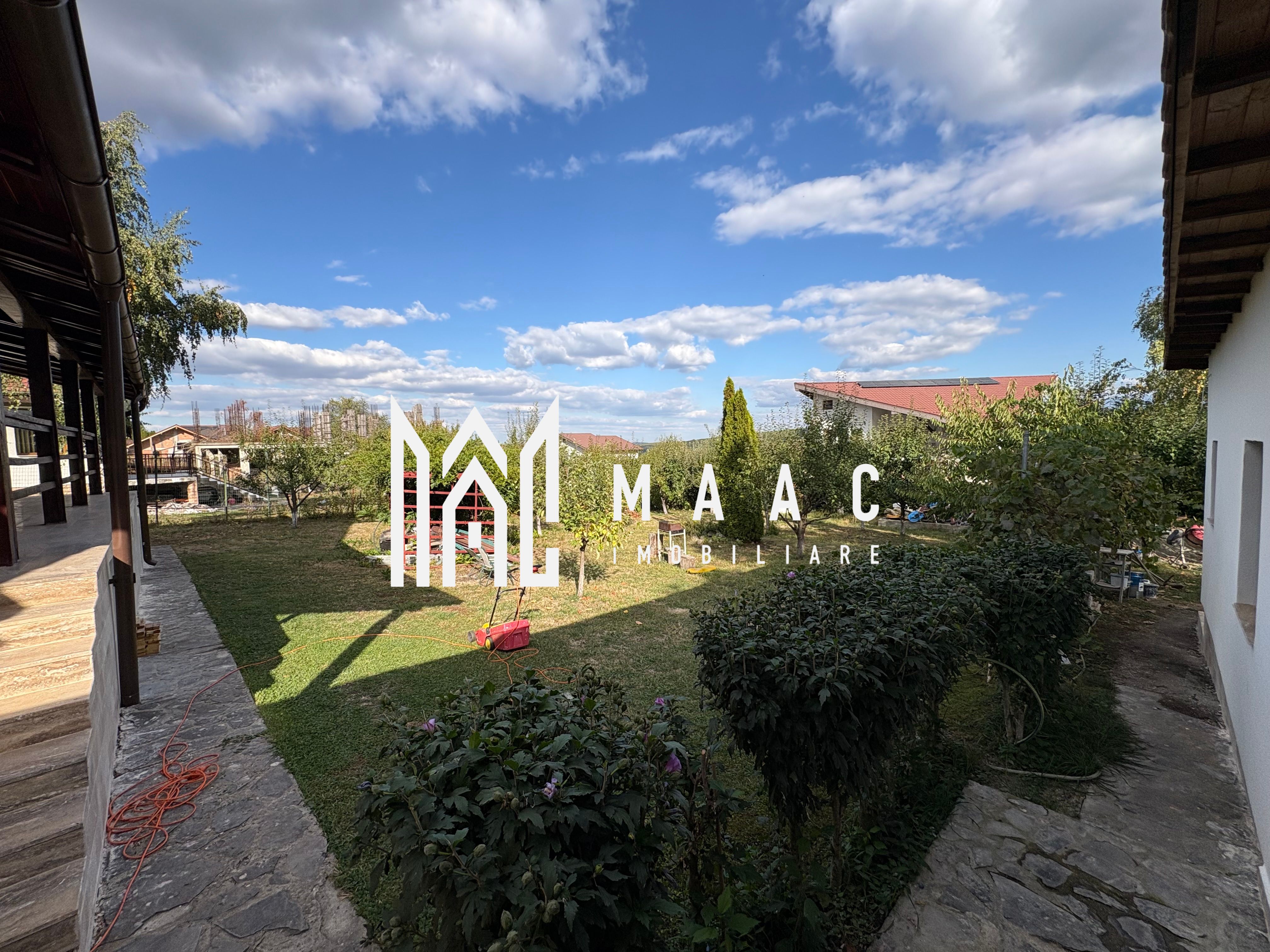Casă 6 camere de vânzare | Sadu, Tocile | 160 mp | 1.500 mp — fotografia 5