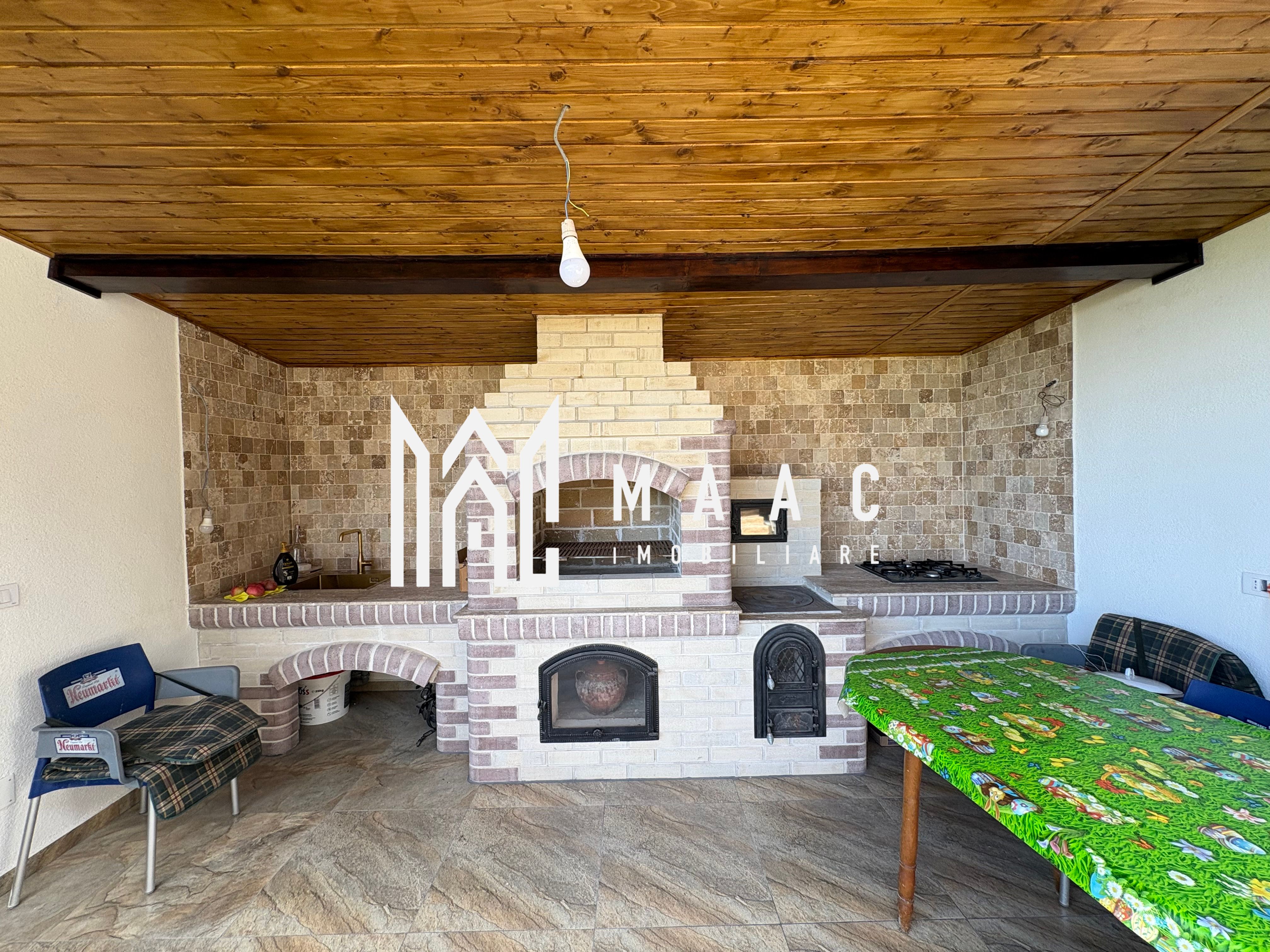 Casă 6 camere de vânzare | Sadu, Tocile | 160 mp | 1.500 mp — fotografia 6