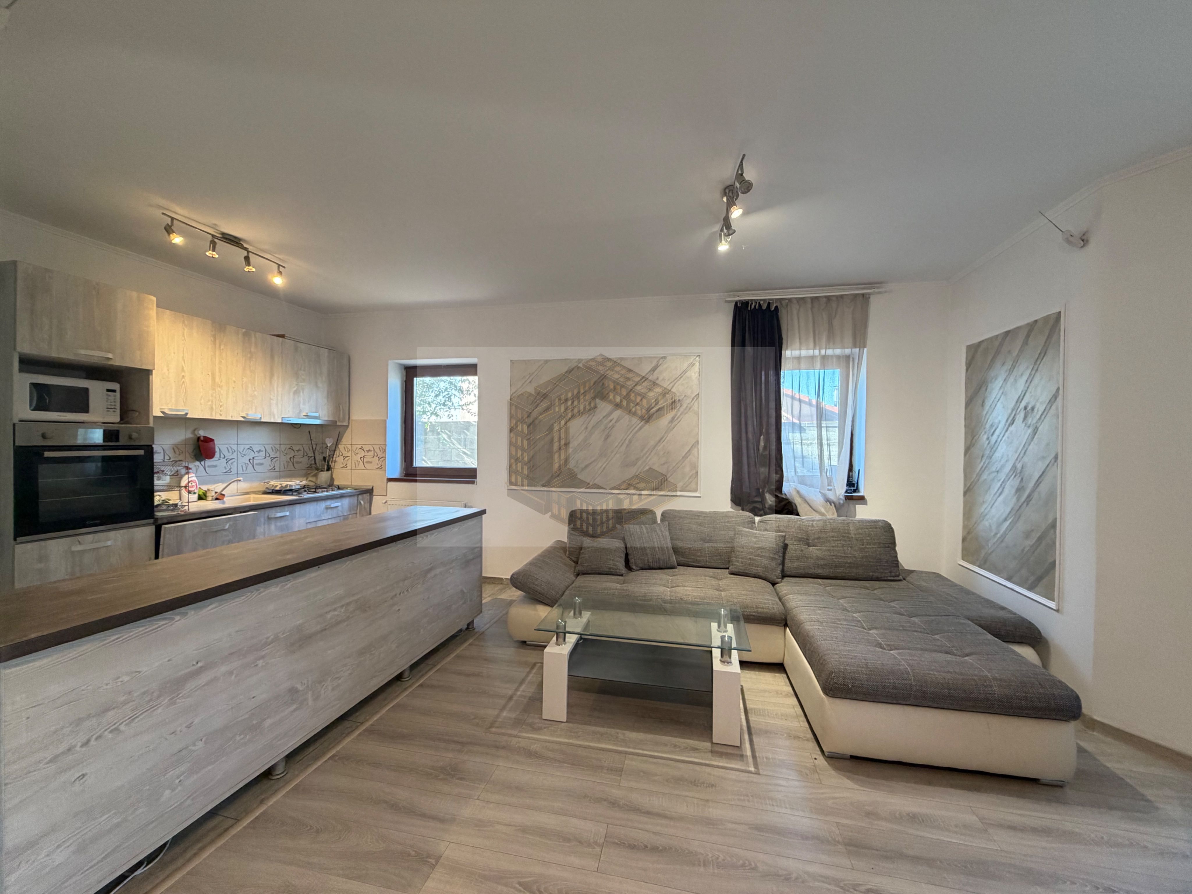 Duplex de vanzare,4 camere si 3 bai, acces auto, Dumbravita — fotografia 4