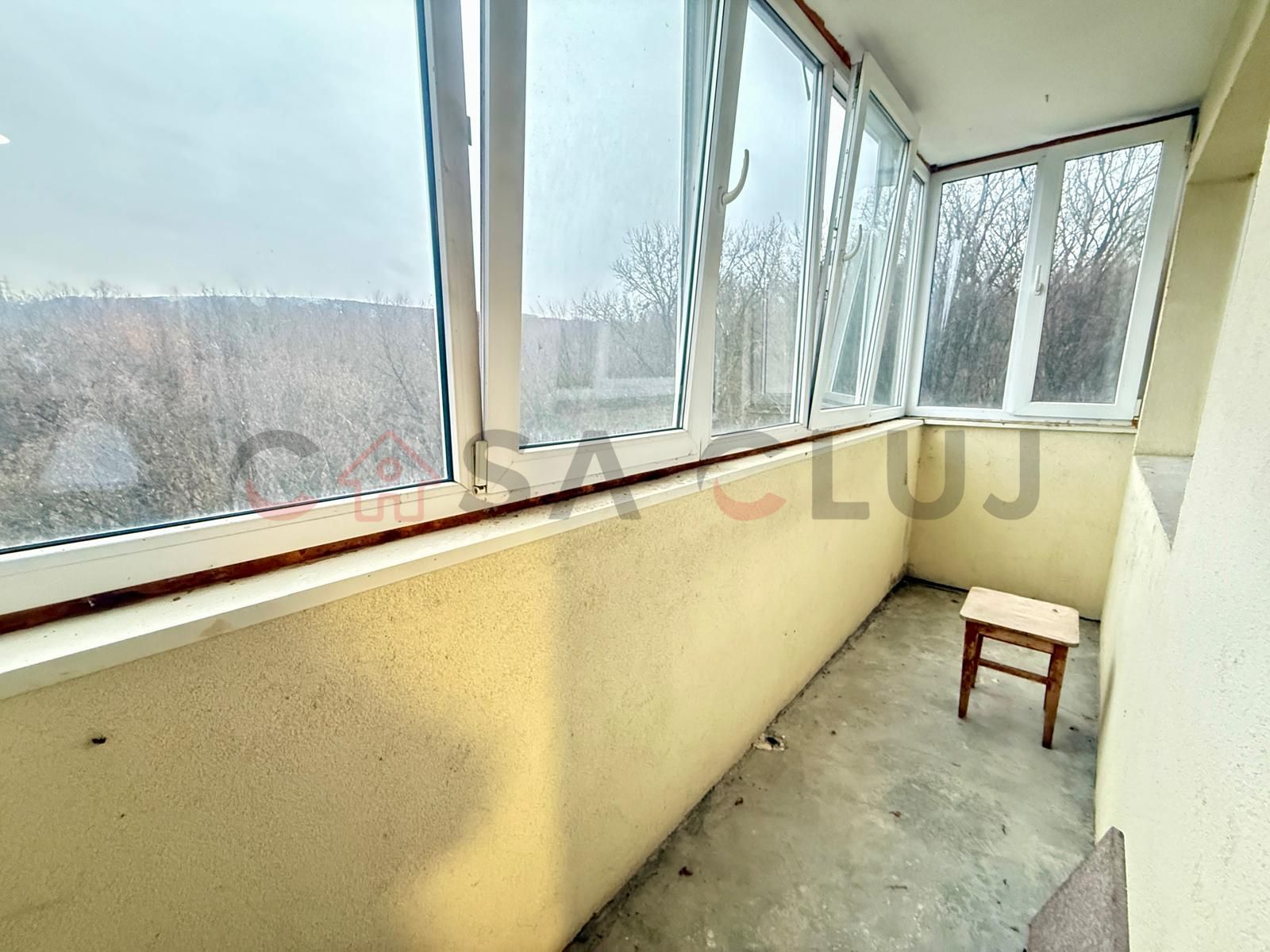 3 camere decomandate, etaj intermediar, Mănăștur — fotografia 4