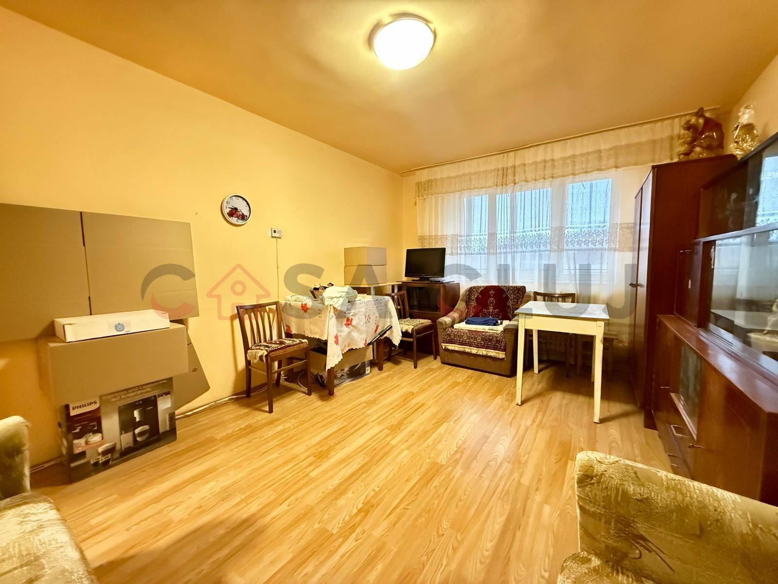 3 camere decomandate, etaj intermediar, Mănăștur — fotografia 6