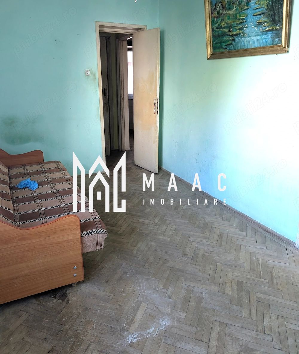 Apartament 2 camere de vânzare | Râmnicu Vâlcea, Nord | intabulat — fotografia 4
