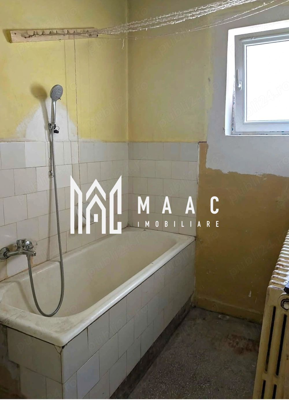Apartament 2 camere de vânzare | Râmnicu Vâlcea, Nord | intabulat — fotografia 5