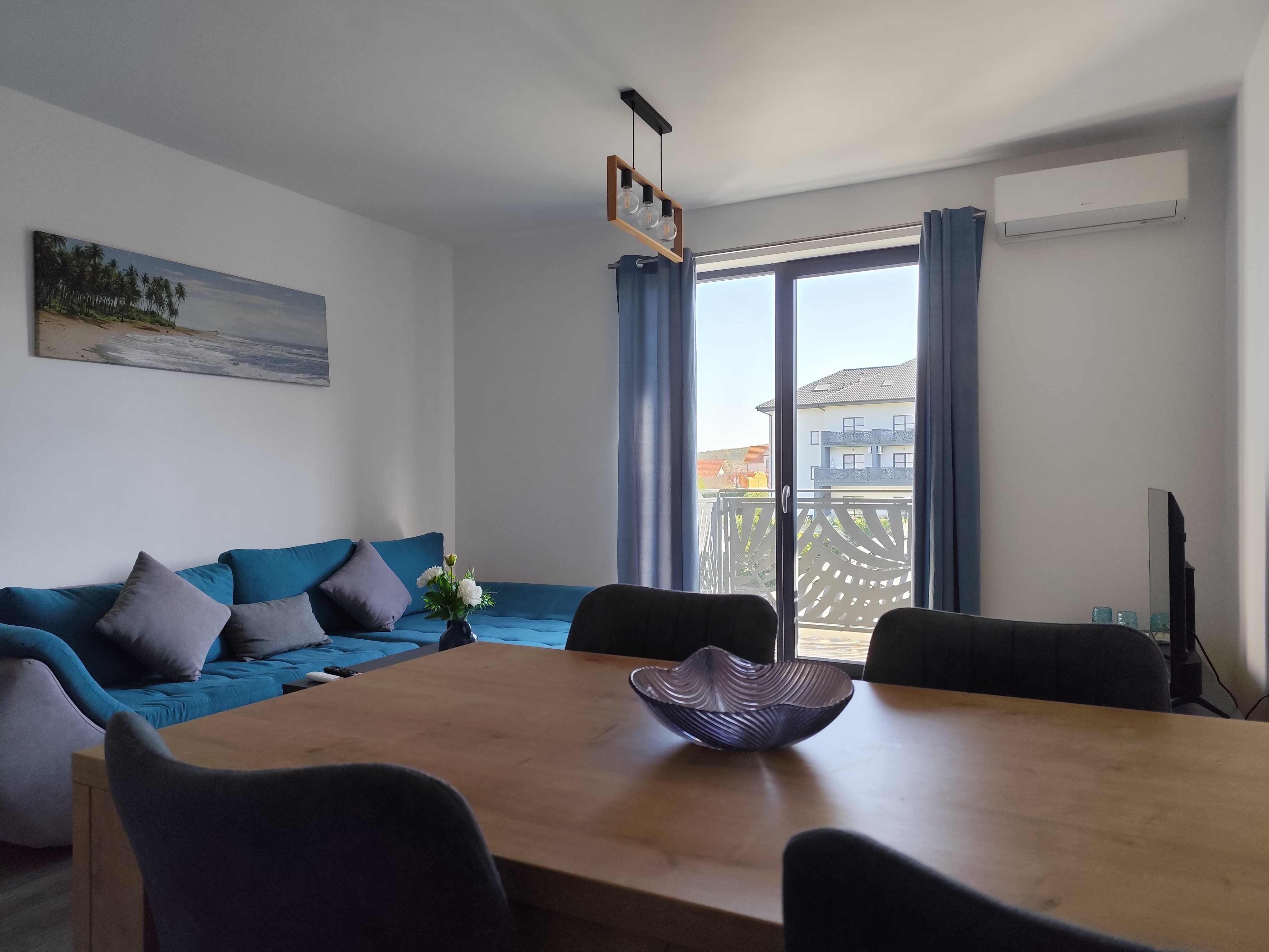 Apartament 2 camere tip aparthotel, bloc nou, Oradea, Baile Felix