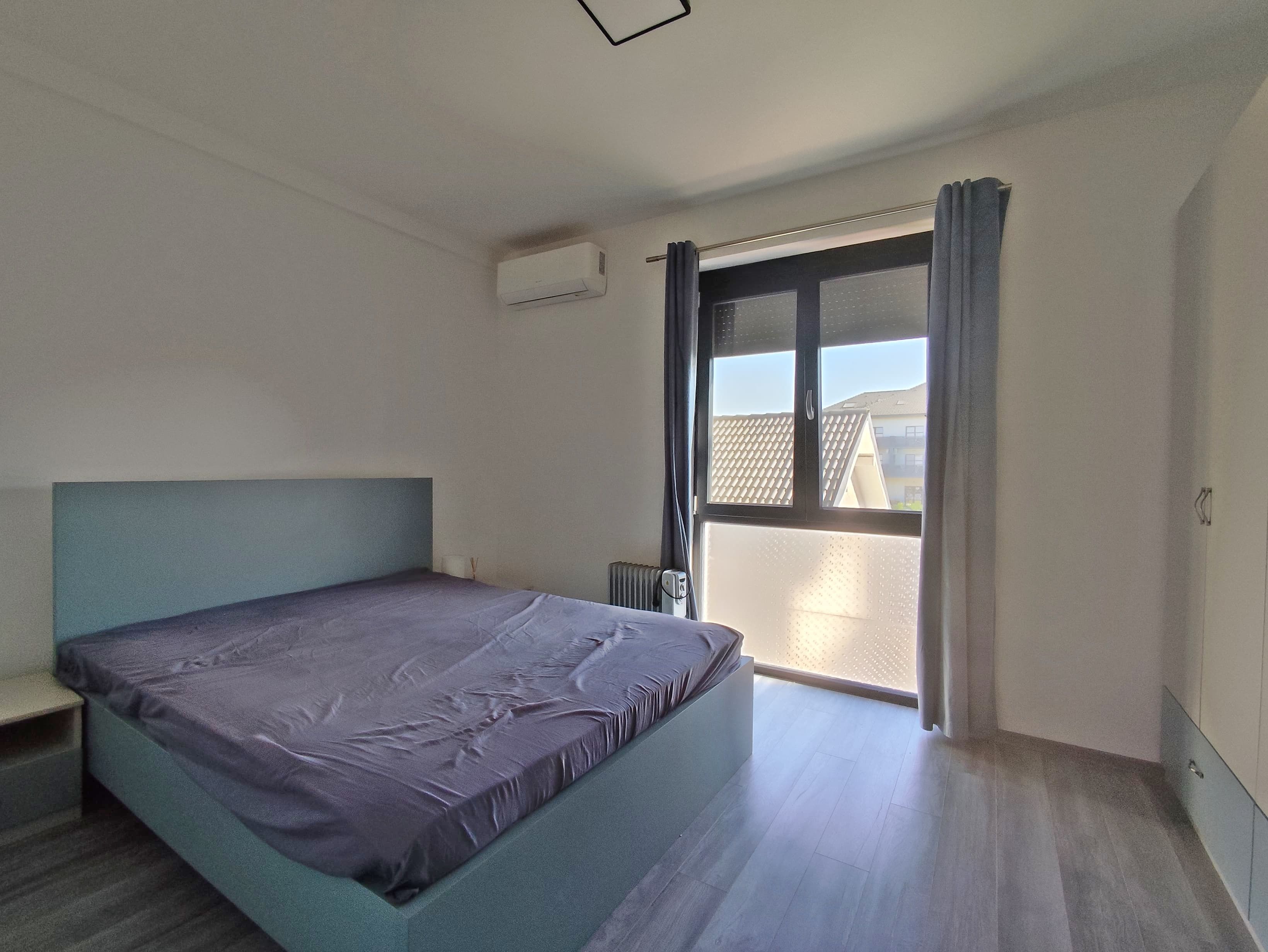 Apartament 2 camere tip aparthotel, bloc nou, Oradea, Baile Felix — fotografia 7