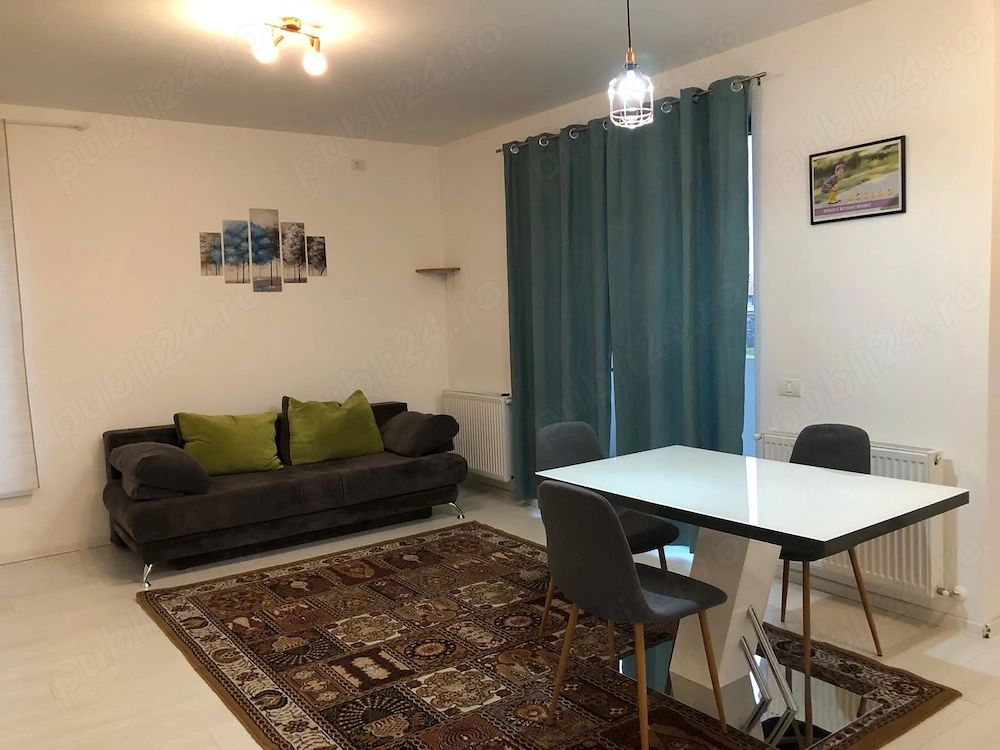 Apartament cu 2 camere de vânzare în Giroc – mobilat, utilat — fotografia 4