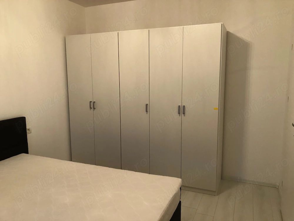 Apartament cu 2 camere de vânzare în Giroc – mobilat, utilat — fotografia 5