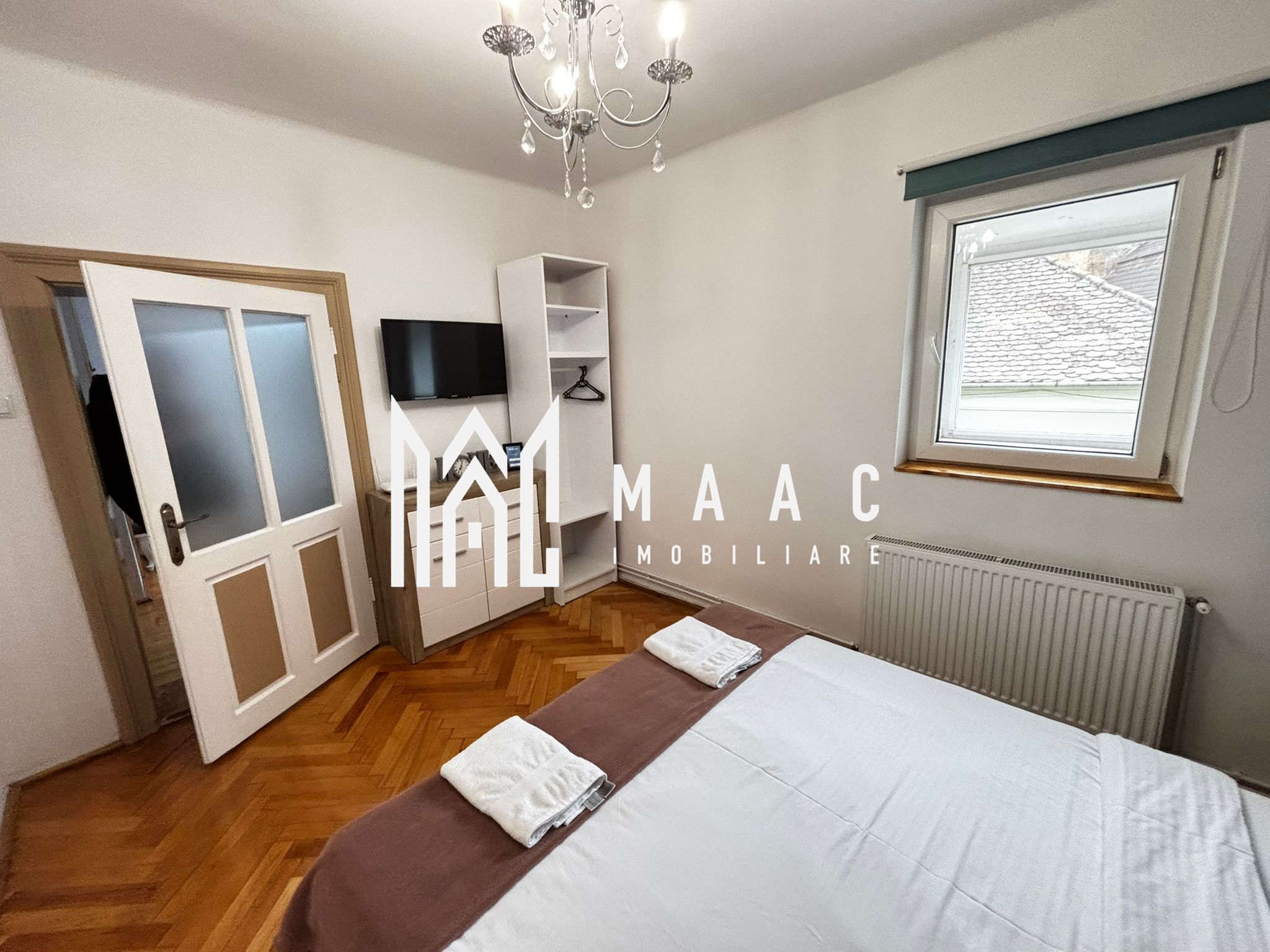 Apartament în Centru | 60 mp | 2 dormitoare | Etaj 1 | Ultracentral — fotografia 3