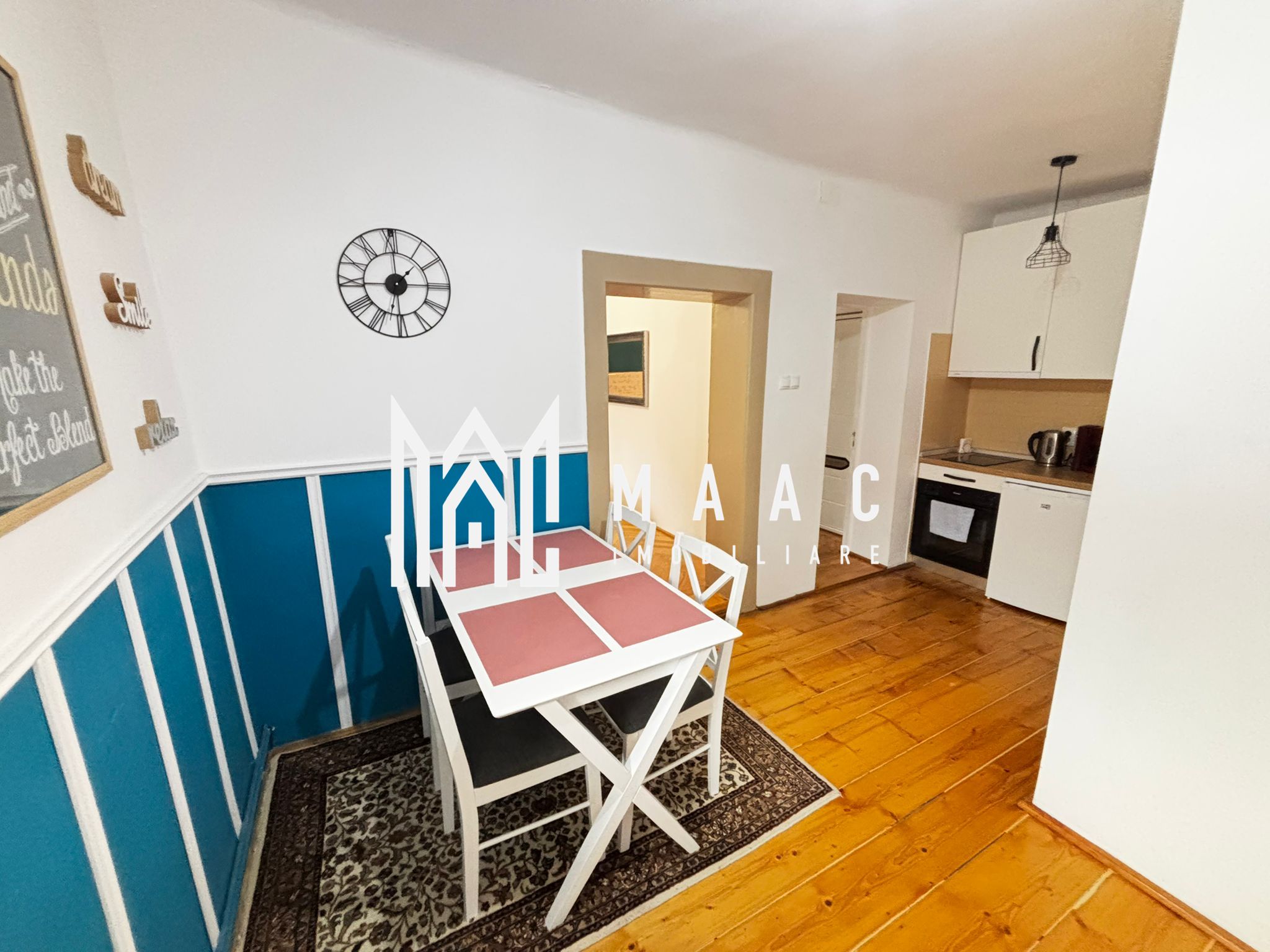 Apartament în Centru | 60 mp | 2 dormitoare | Etaj 1 | Ultracentral — fotografia 4