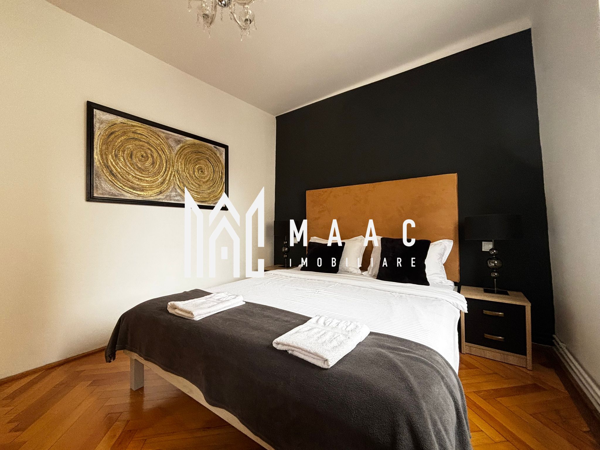 Apartament în Centru | 60 mp | 2 dormitoare | Etaj 1 | Ultracentral — fotografia 7