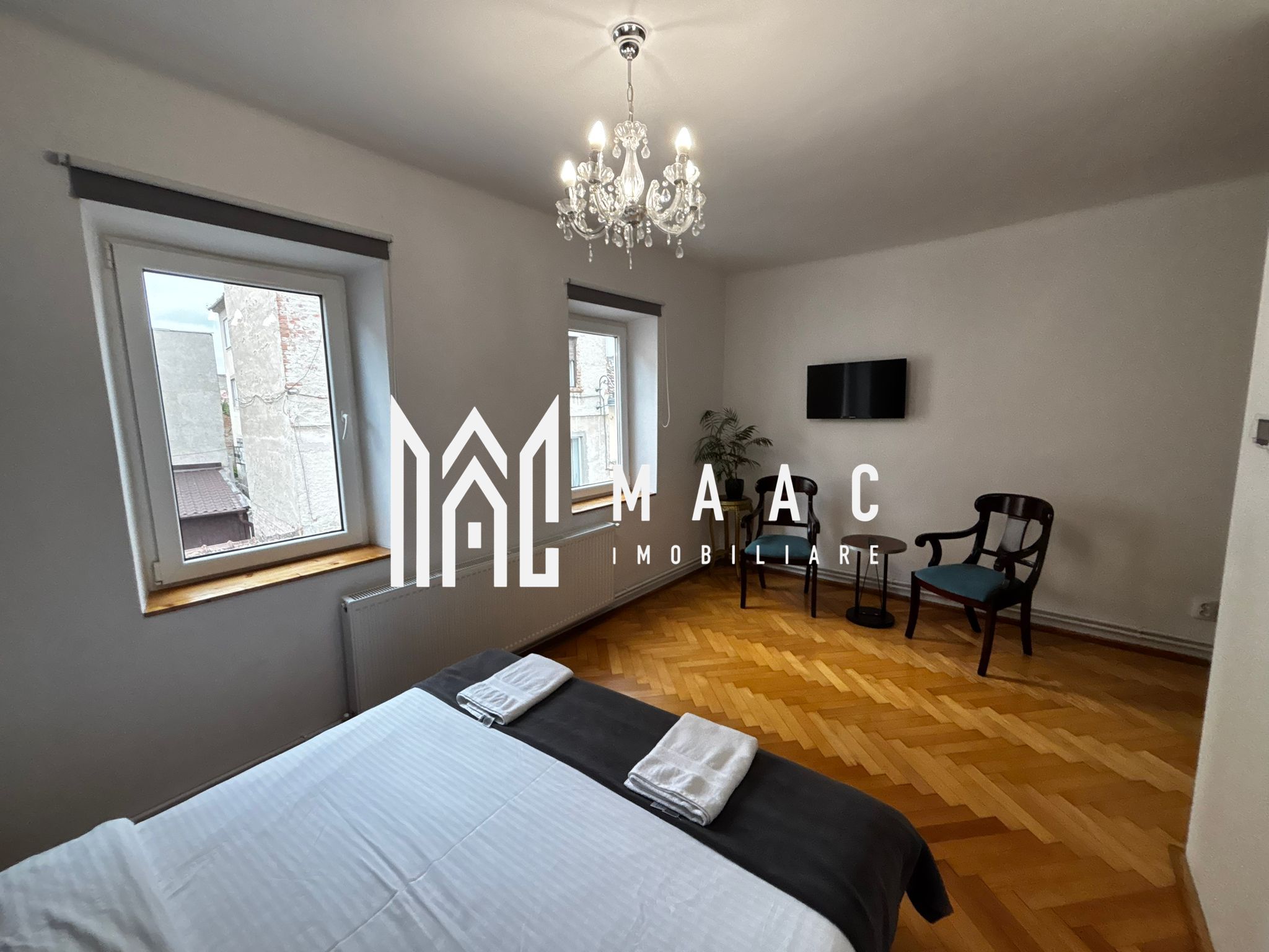 Apartament în Centru | 60 mp | 2 dormitoare | Etaj 1 | Ultracentral — fotografia 8