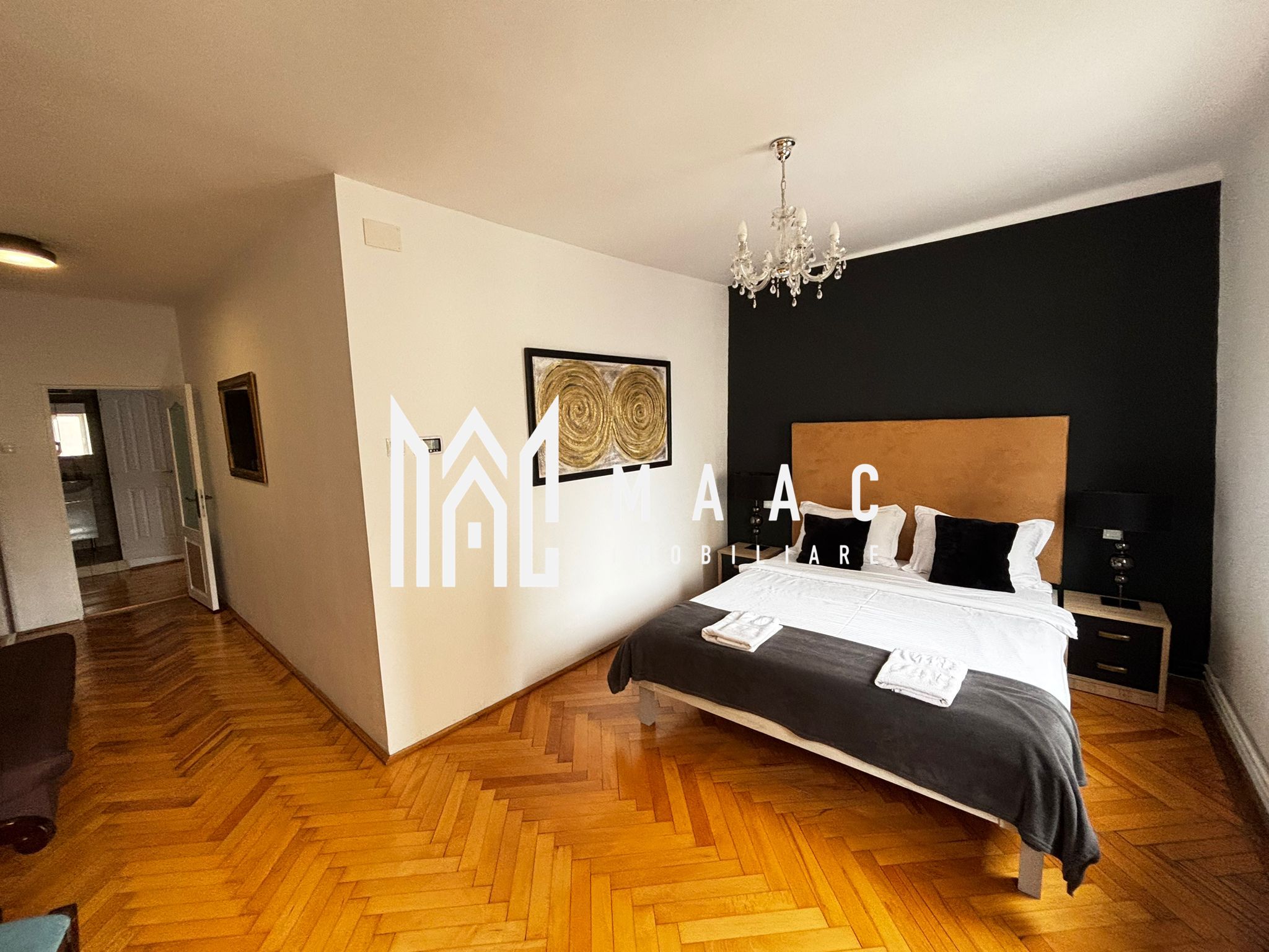 Apartament în Centru | 60 mp | 2 dormitoare | Etaj 1 | Ultracentral — fotografia 9