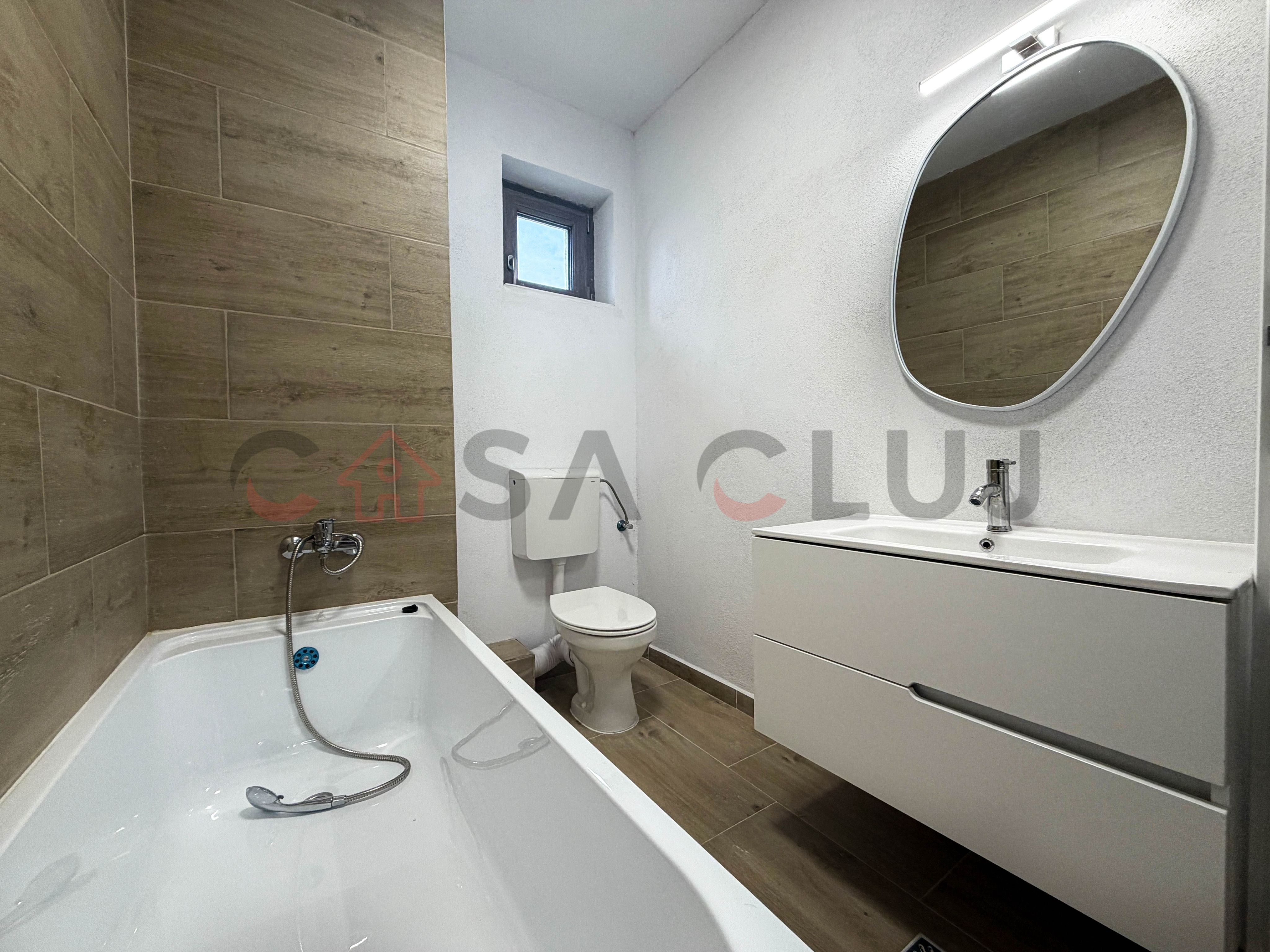 Bloc Nou - Etaj 1 - 3 camere in Borhanci — fotografia 6