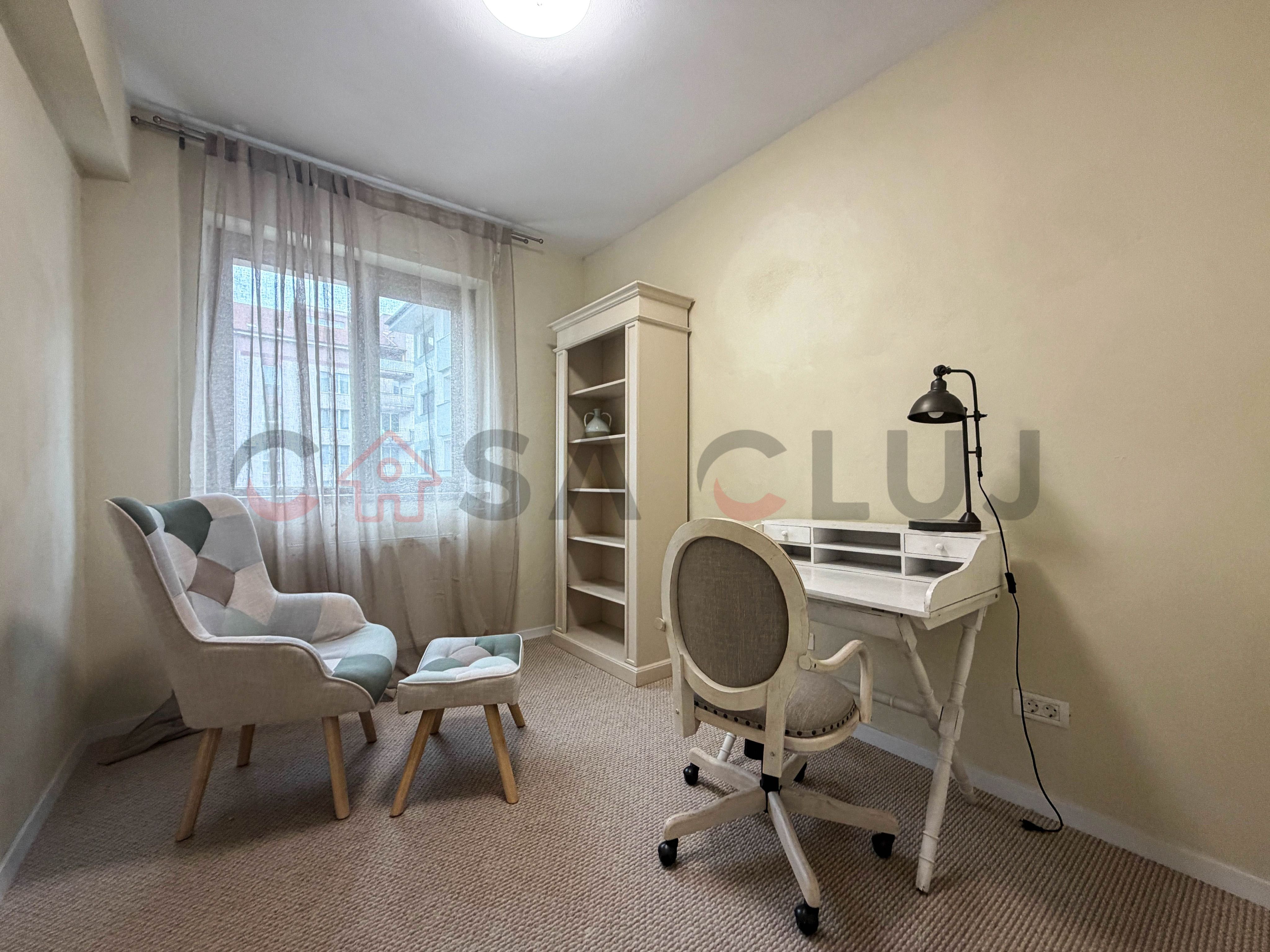 Bloc Nou - Etaj 1 - 3 camere in Borhanci — fotografia 7