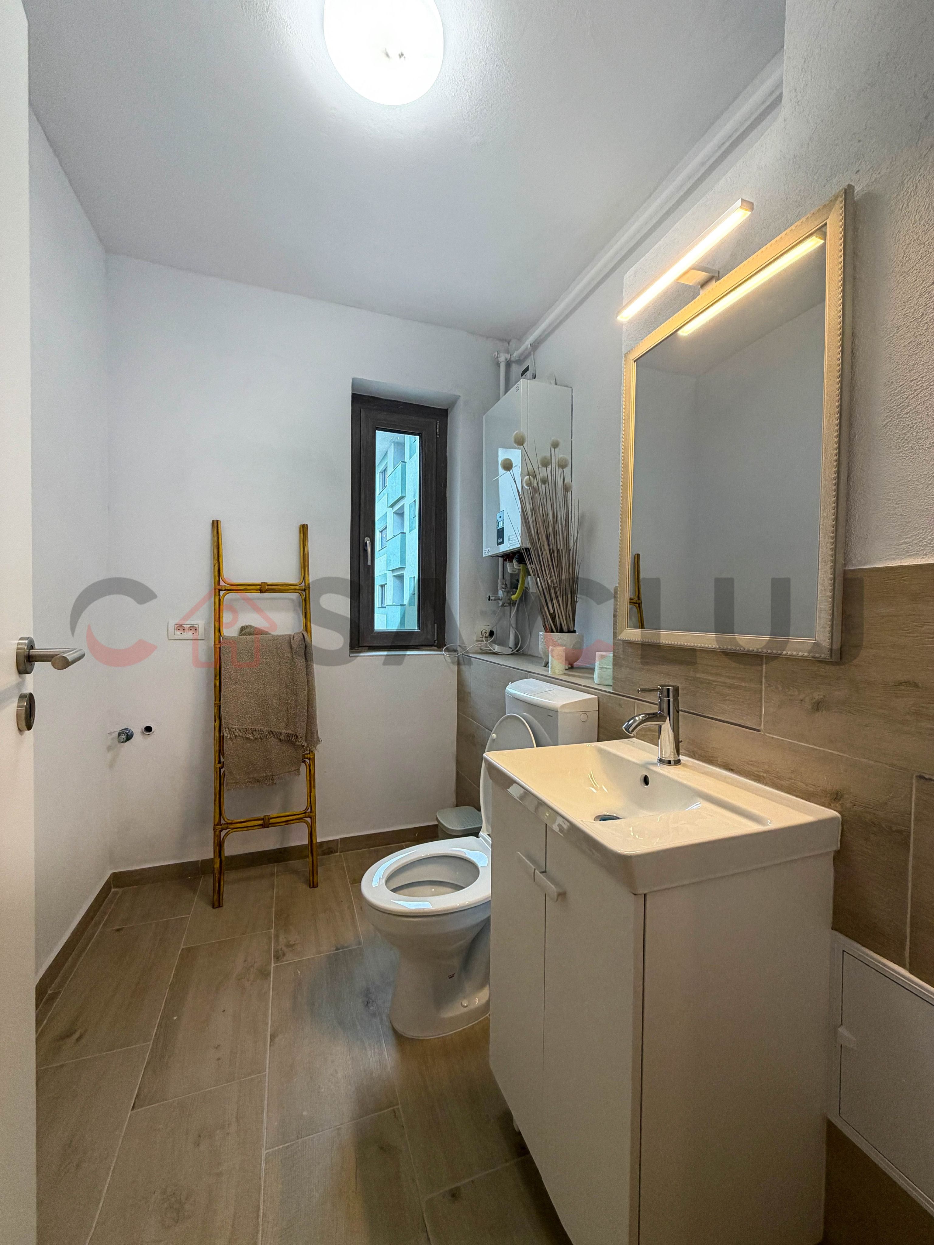 Bloc Nou - Etaj 1 - 3 camere in Borhanci — fotografia 8