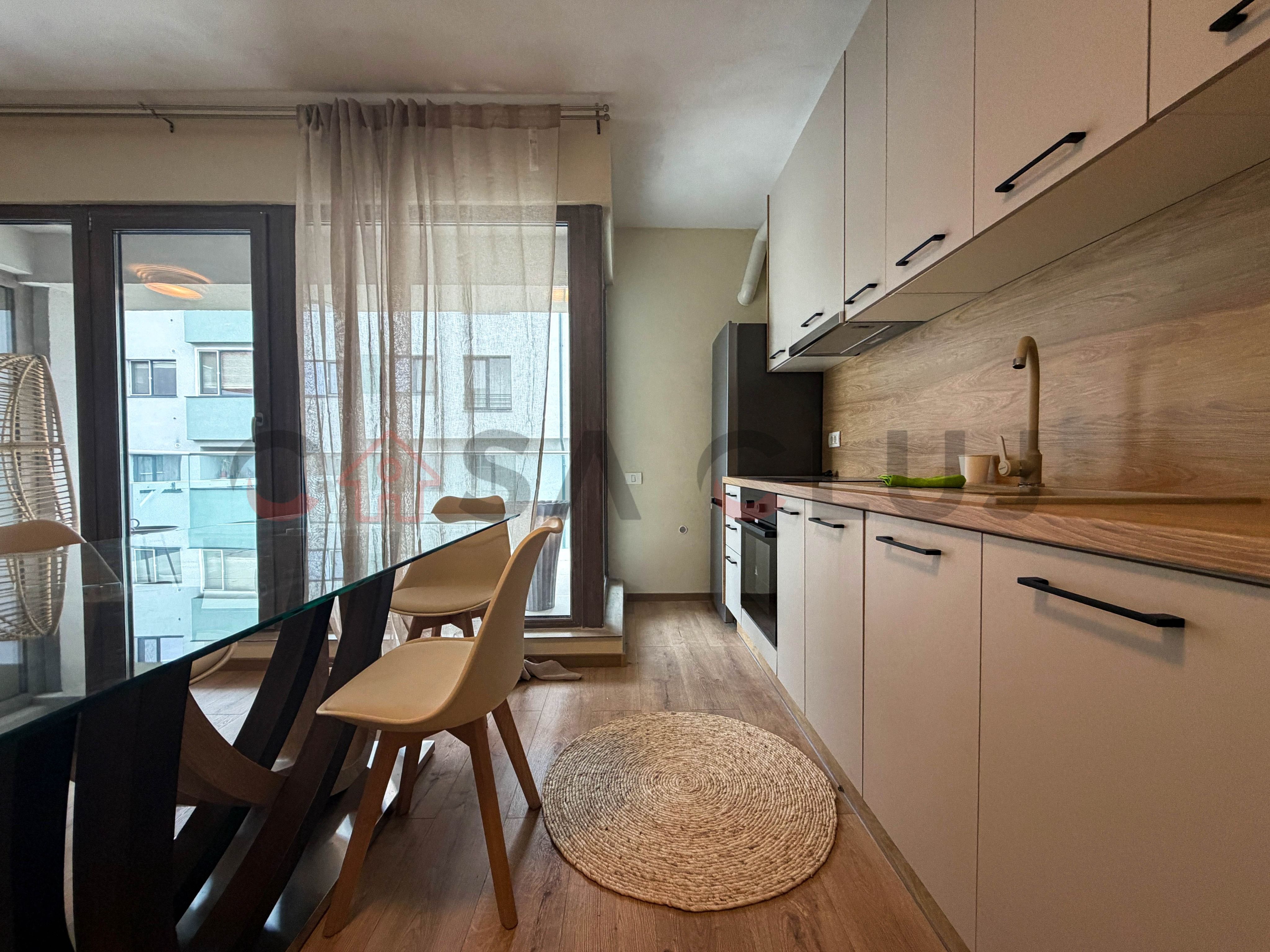 Bloc Nou - Etaj 1 - 3 camere in Borhanci — fotografia 9