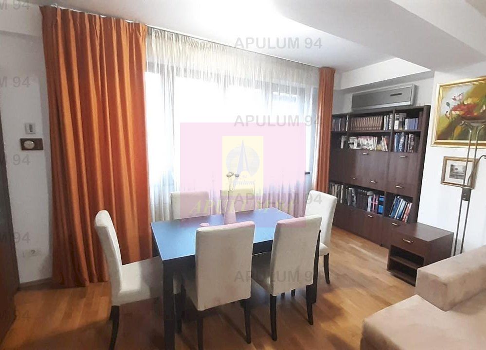 Apartament Superb Băneasa - Ion Ionescu de la Brad, 120MP — fotografia 2