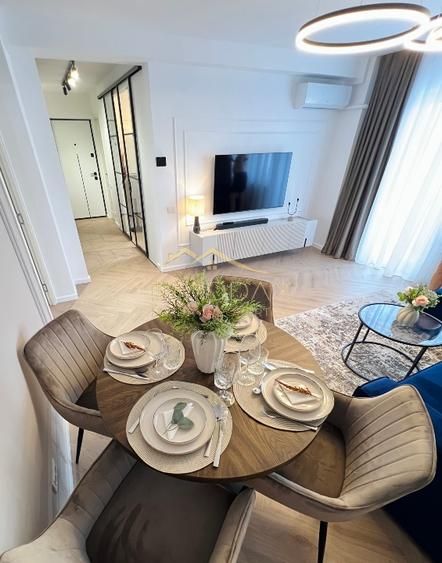 Prima Inchiriere | 2 camere Premium | Centrala | Parcare | Decebal — fotografia 3
