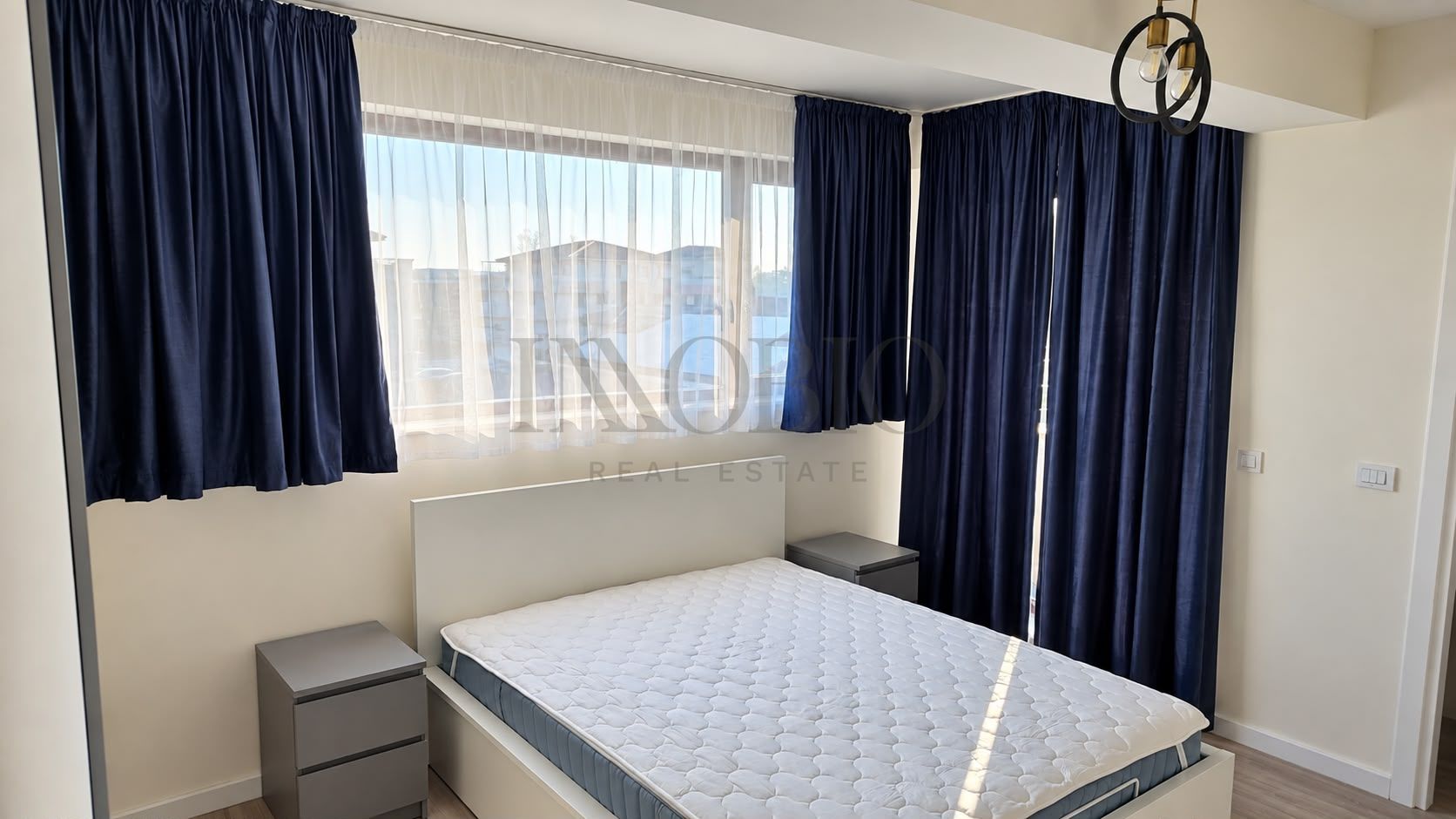 Apartament modern cu 2 camere de închiriat în Otopeni – Trio Residence — fotografia 4