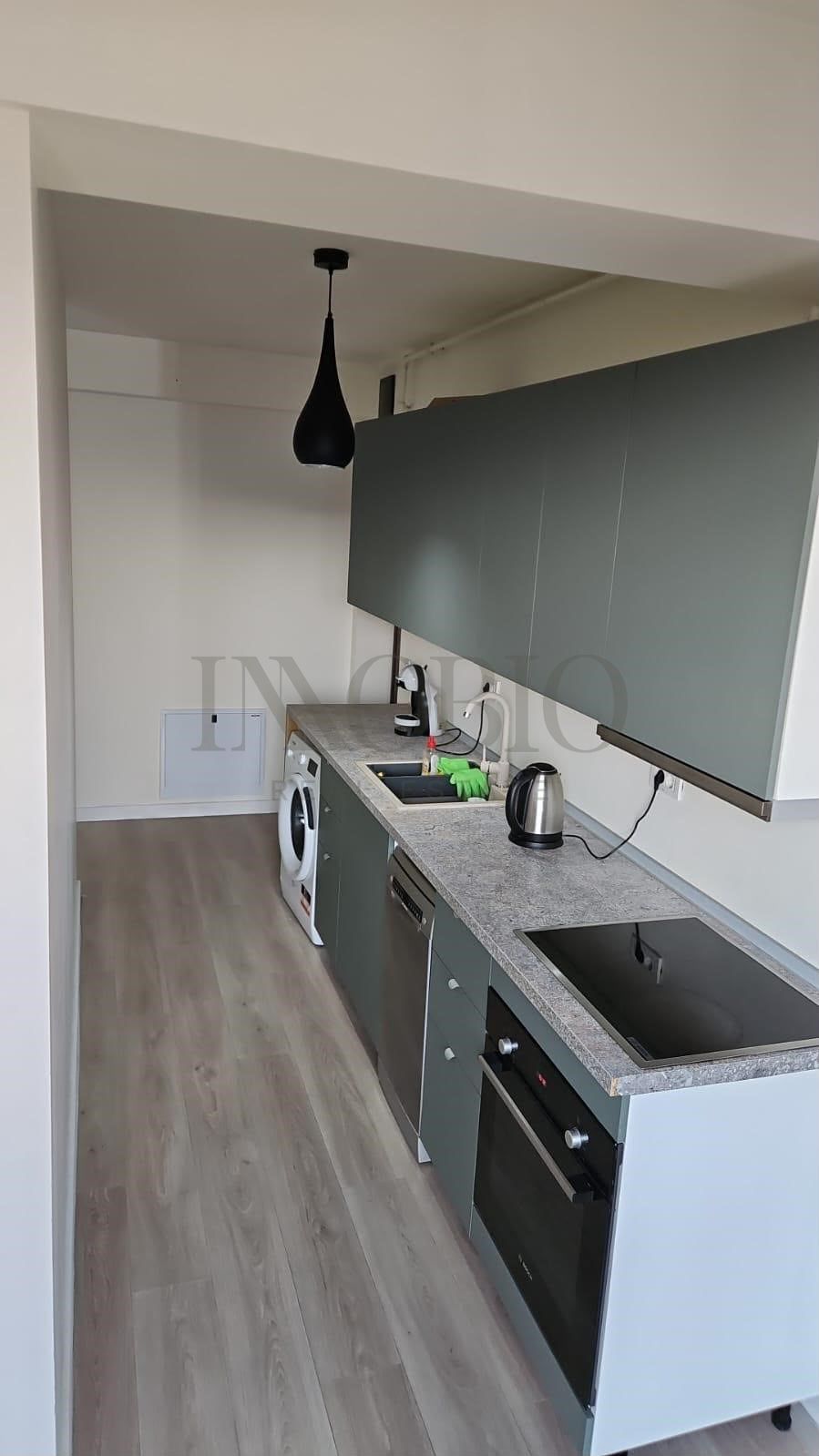 Apartament modern cu 2 camere de închiriat în Otopeni – Trio Residence — fotografia 6