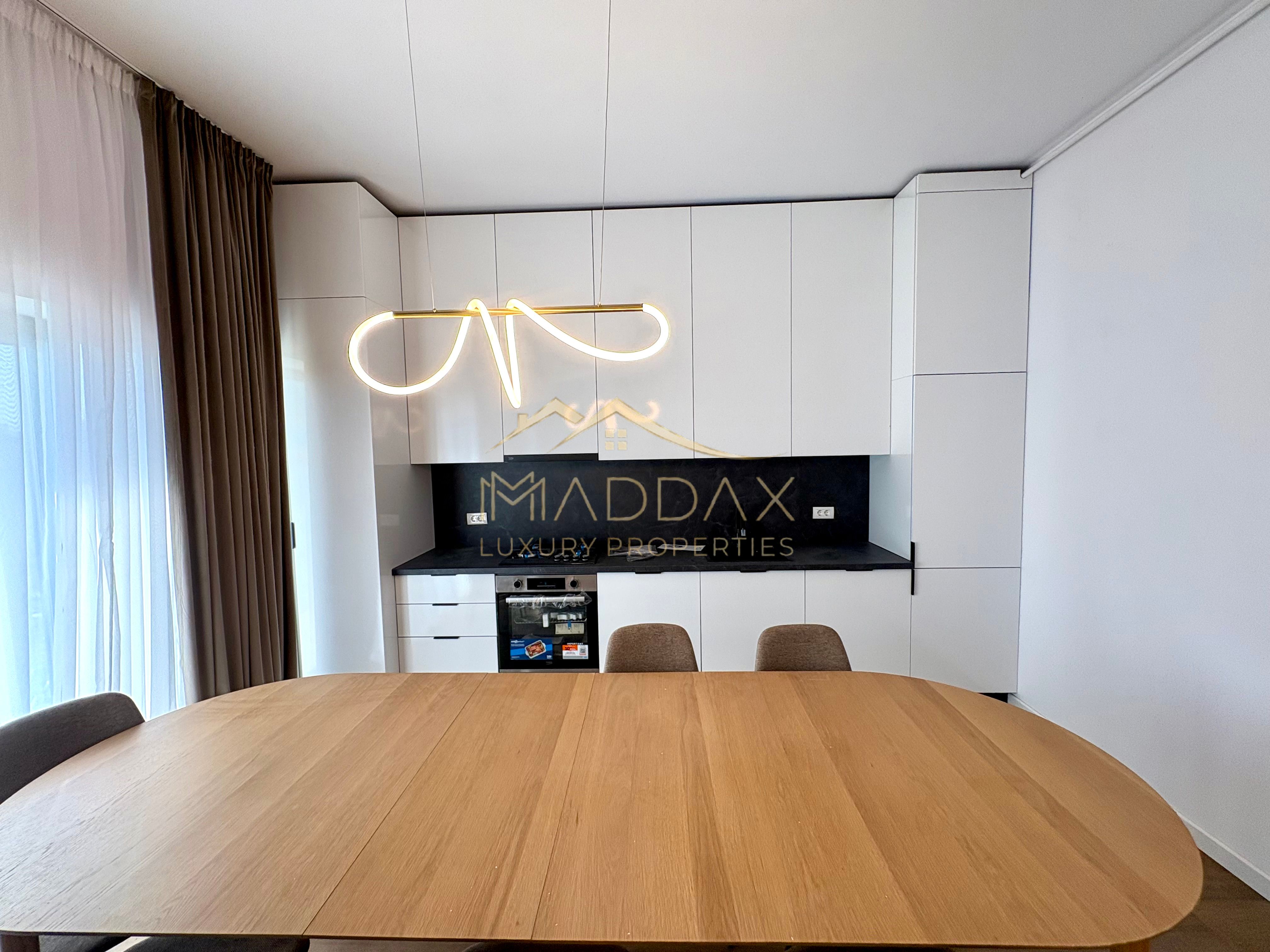 In EXCLUSIVITATE de INCHIRIAT - Baneasa- 3 camere & loc de parcare (gradina prv) — fotografia 3