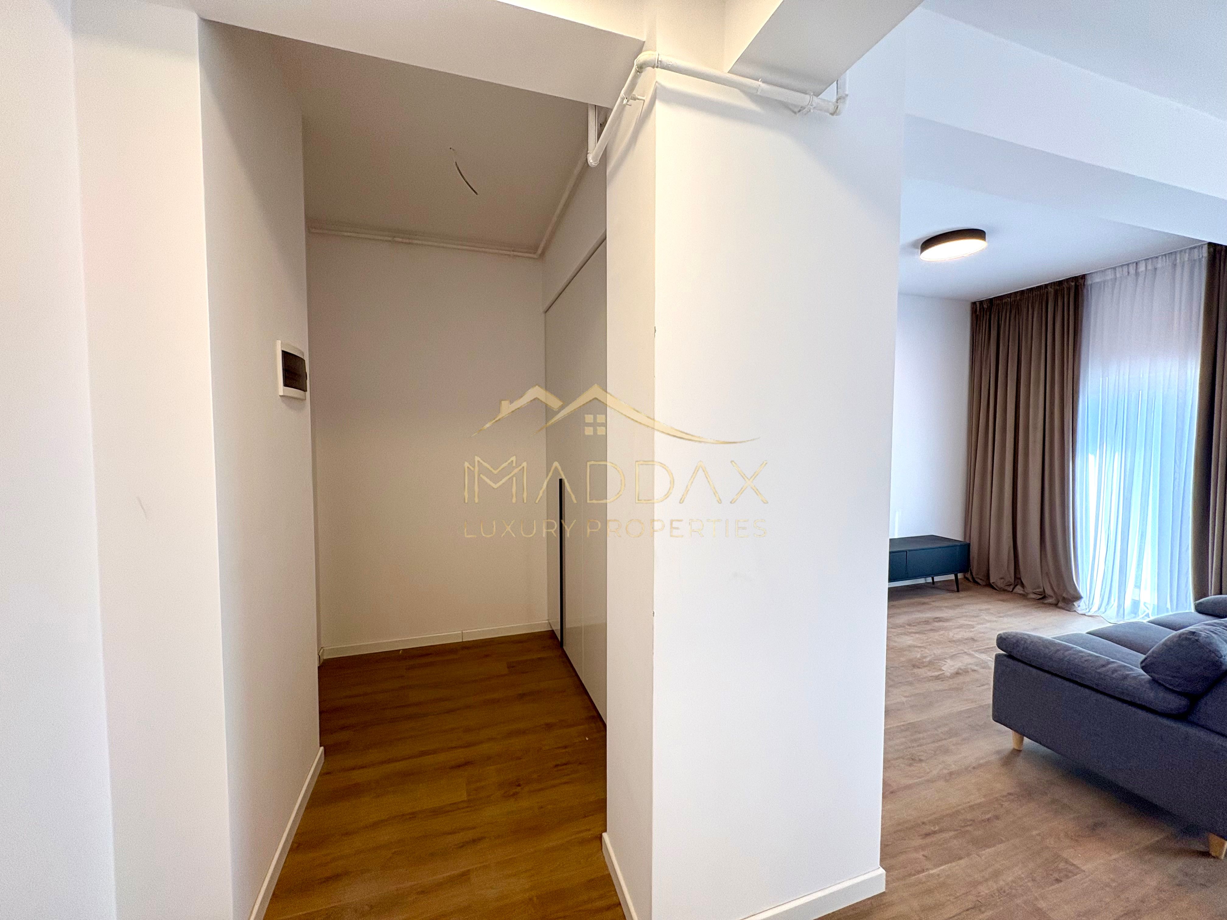 In EXCLUSIVITATE de INCHIRIAT - Baneasa- 3 camere & loc de parcare (gradina prv) — fotografia 5