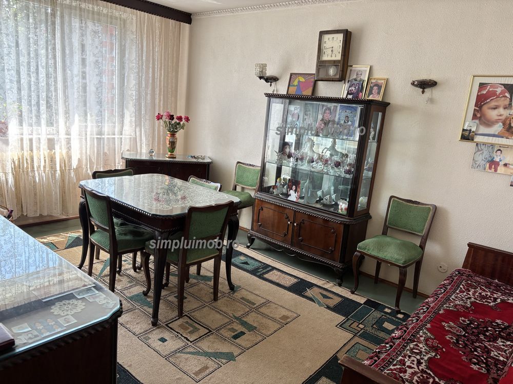 Decomandat 3 Camere Brancoveanu Etaj Intermediar