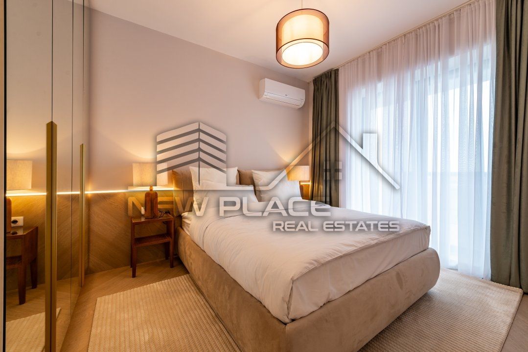 CORTINA NORTH | Apartament exclusivist [+21% TVA] Terasa de 11 mp — fotografia 10