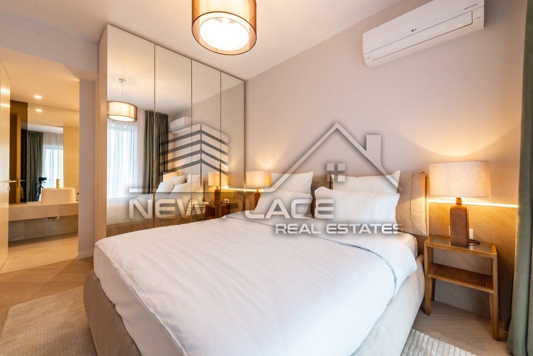 CORTINA NORTH | Apartament exclusivist [+21% TVA] Terasa de 11 mp — fotografia 11