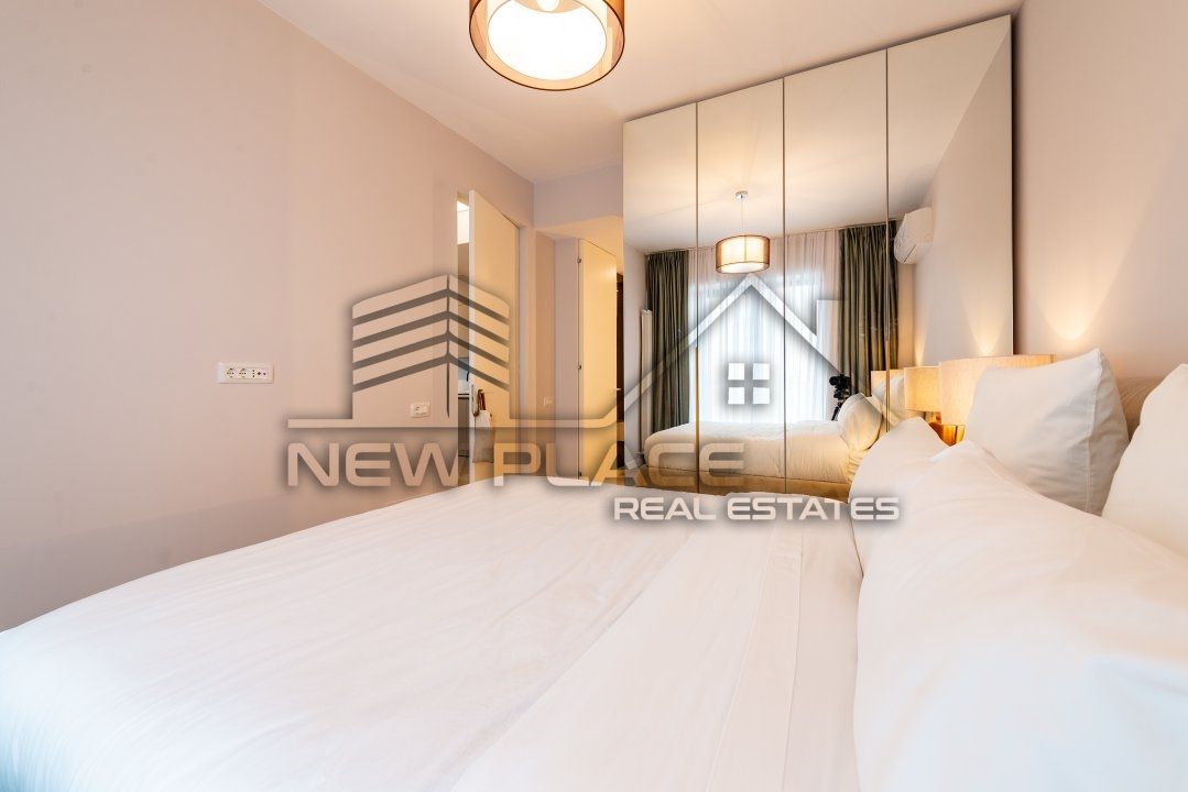 CORTINA NORTH | Apartament exclusivist [+21% TVA] Terasa de 11 mp — fotografia 13