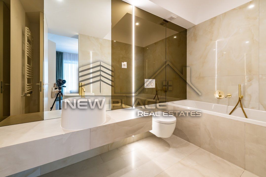 CORTINA NORTH | Apartament exclusivist [+21% TVA] Terasa de 11 mp — fotografia 14